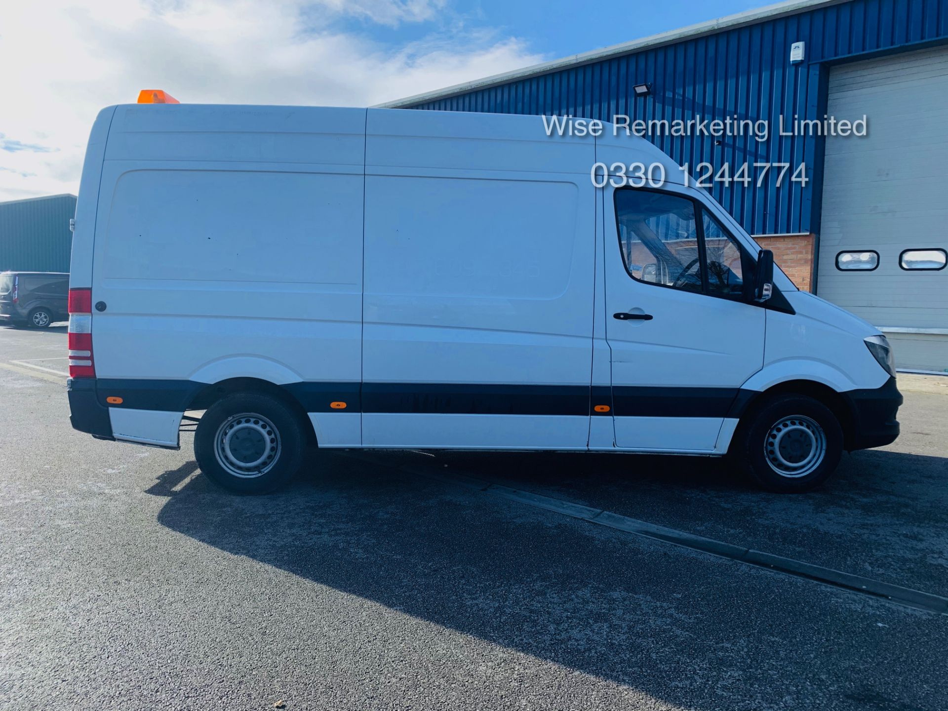 Mercedes Sprinter 313 2.1 CDI (129 BHP) 6 Speed 2015 Model - Image 2 of 19