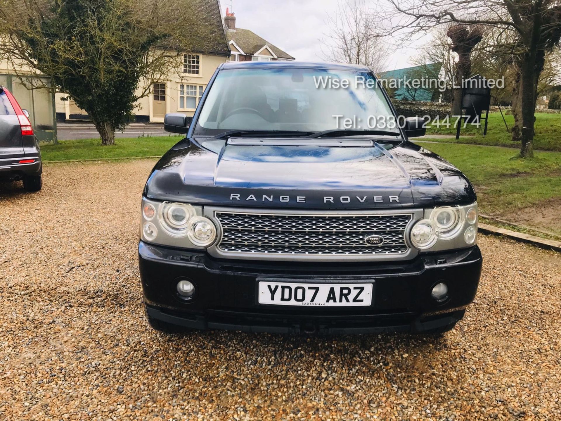 Range Rover Vogue 3.6 TDV8 Auto - 2007 07 Reg - Service History - Sat Nav - Full Leather - Image 3 of 32