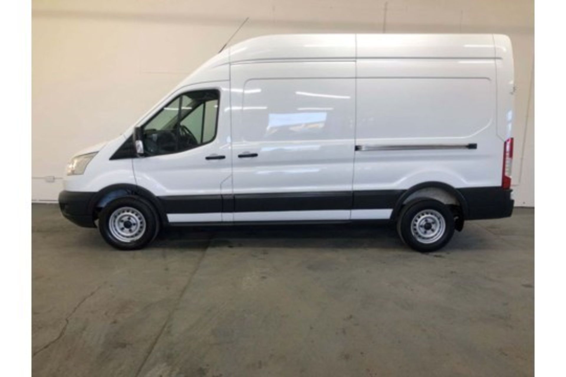 Ford Transit T350 2.2 TDCI Long Wheel Base High Roof Van - 6 Speed - 2015 Model -