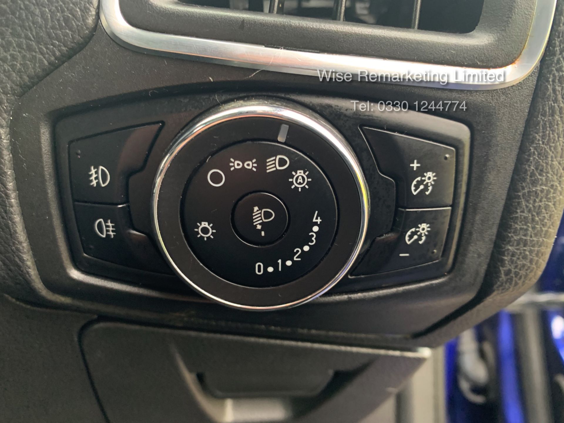 Ford Focus Zetec 1.6 TDCI Econetic - 2015 Model - 6 Speed - Image 18 of 20