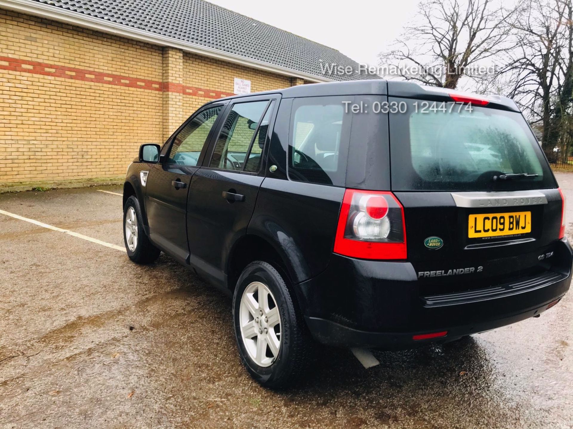 Land Rover Freelander GS 2.2 TD4 Auto - 2009 09 Reg - Service History - Sat Nav - Image 6 of 27