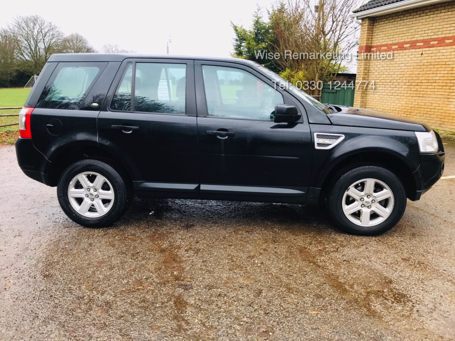 Land Rover Freelander GS 2.2 TD4 Auto - 2009 09 Reg - Service History - Sat Nav - Image 3 of 27