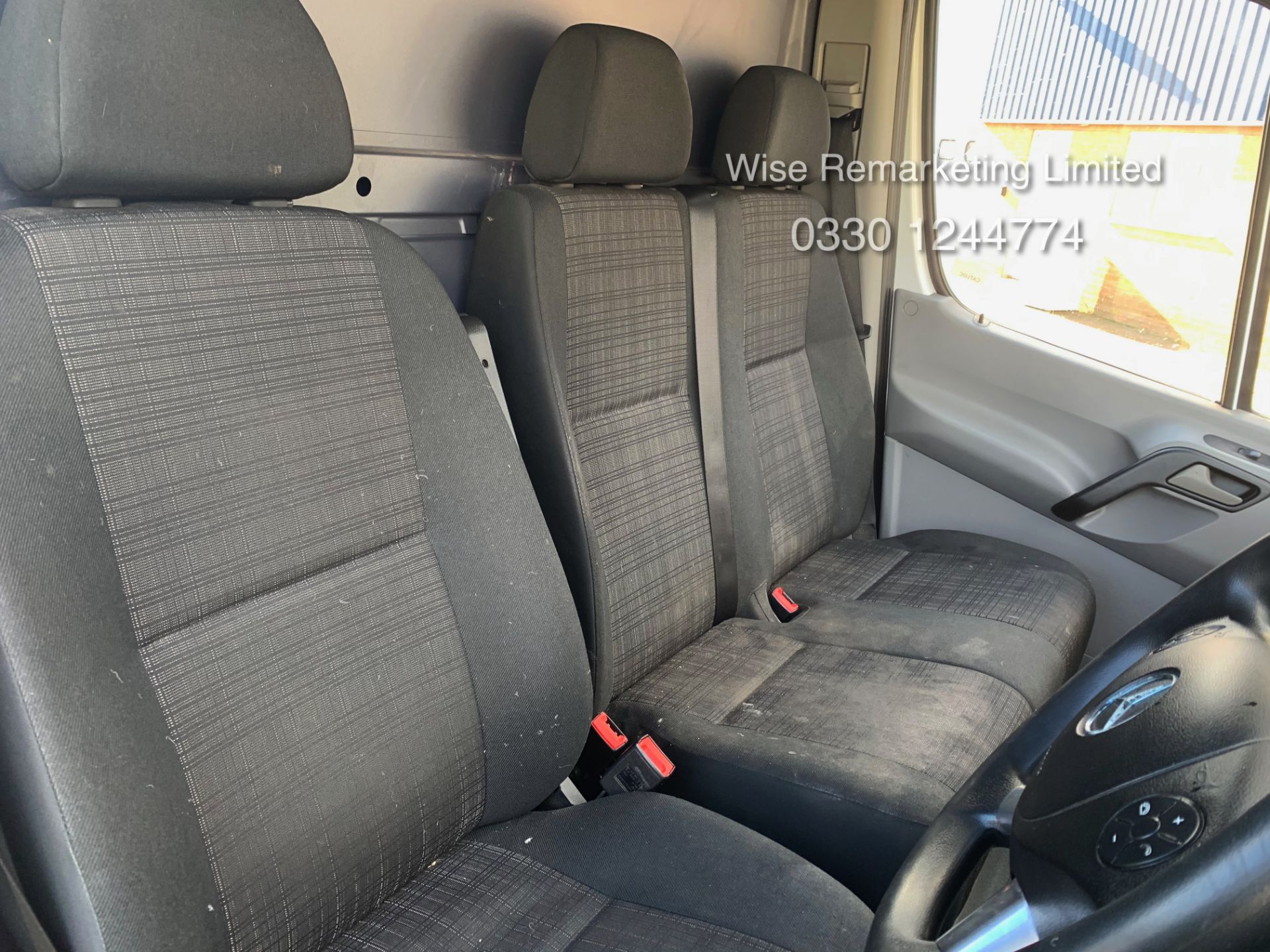 Mercedes Sprinter 313 2.1 CDI (129 BHP) 6 Speed 2015 Model - Image 13 of 19