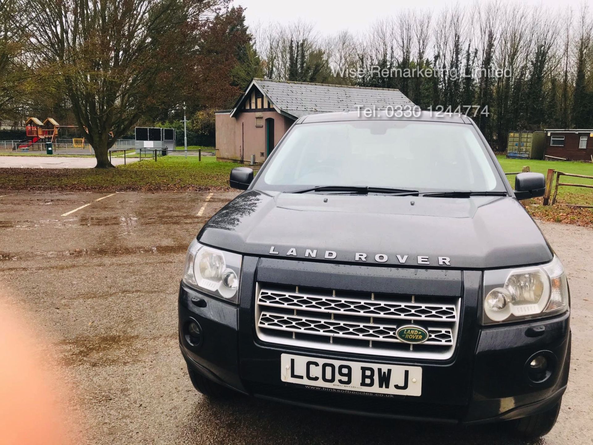 Land Rover Freelander GS 2.2 TD4 Auto - 2009 09 Reg - Service History - Sat Nav - Image 7 of 27