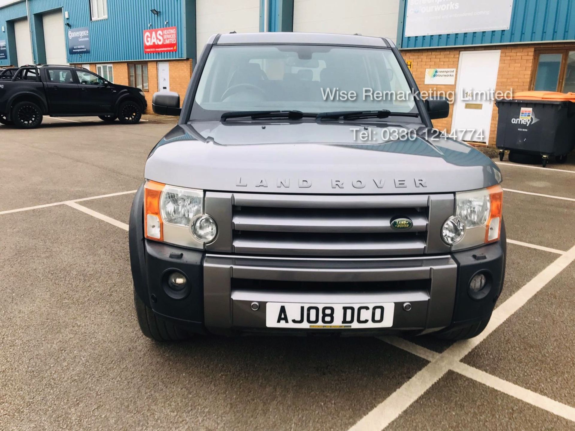 Land Rover Discovery SE 2.7 TDV6 Automatic - 2008 08 Reg - 7 seats - 1 Keeper - Service History - Image 5 of 22