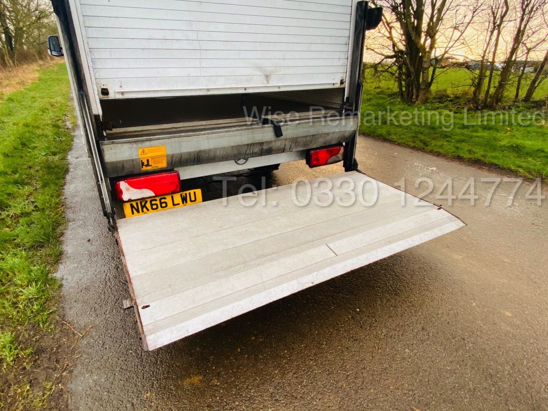 *ON SALE* Mercedes-Benz Sprinter 314 Cdi (LWB-Luton Van) *2017 - Euro 6 / Ad-Blue* (U-Lez Compliant) - Image 8 of 25