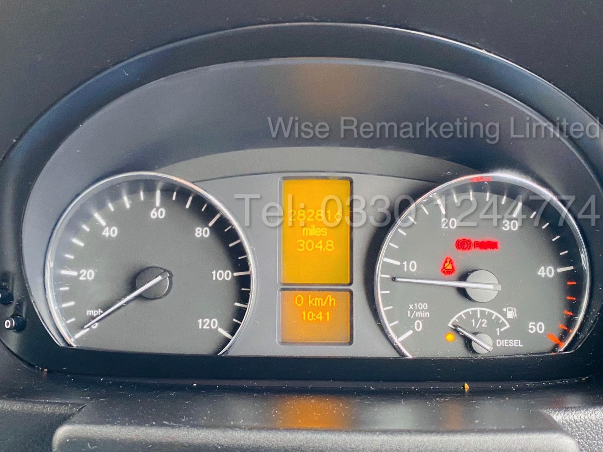 *ON SALE* Mercedes-Benz Sprinter 314 Cdi (LWB-Luton Van) *2017 - Euro 6 / Ad-Blue* (U-Lez Compliant) - Image 25 of 25