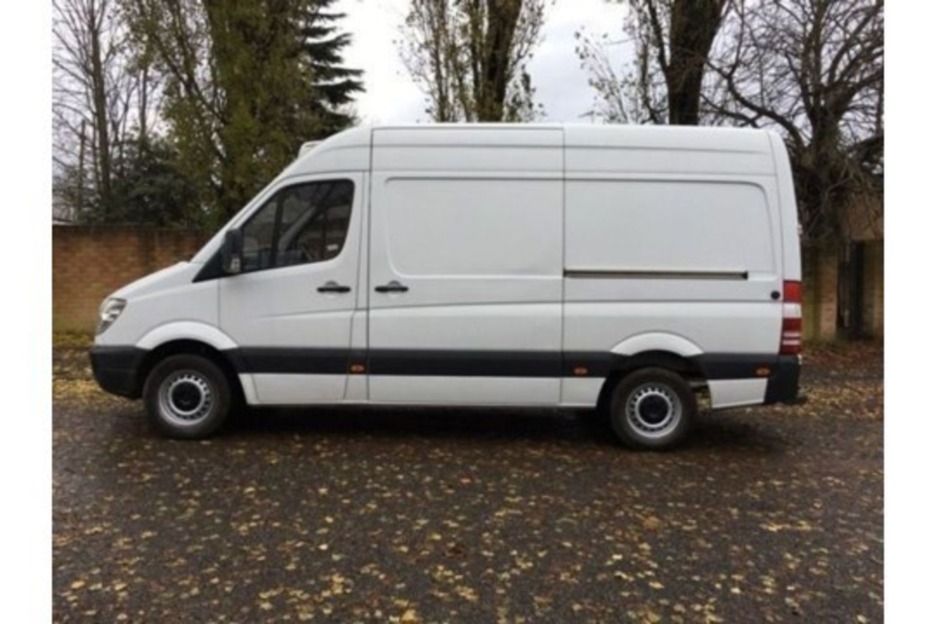 Mercedes Sprinter 313 2.1 CDI Fridge/Freezer Overnight/Standby Van - 2012 Model