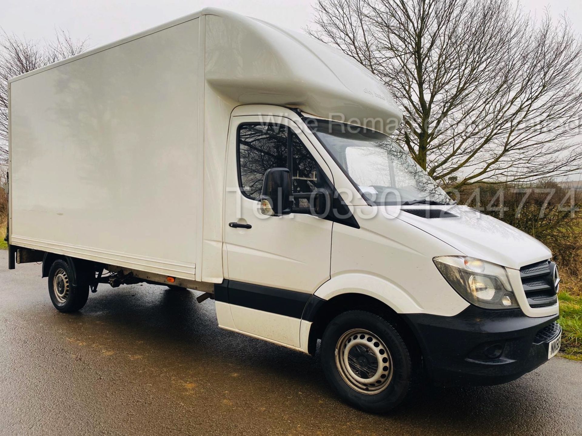 *ON SALE* Mercedes-Benz Sprinter 314 Cdi (LWB-Luton Van) *2017 - Euro 6 / Ad-Blue* (U-Lez Compliant) - Image 2 of 25