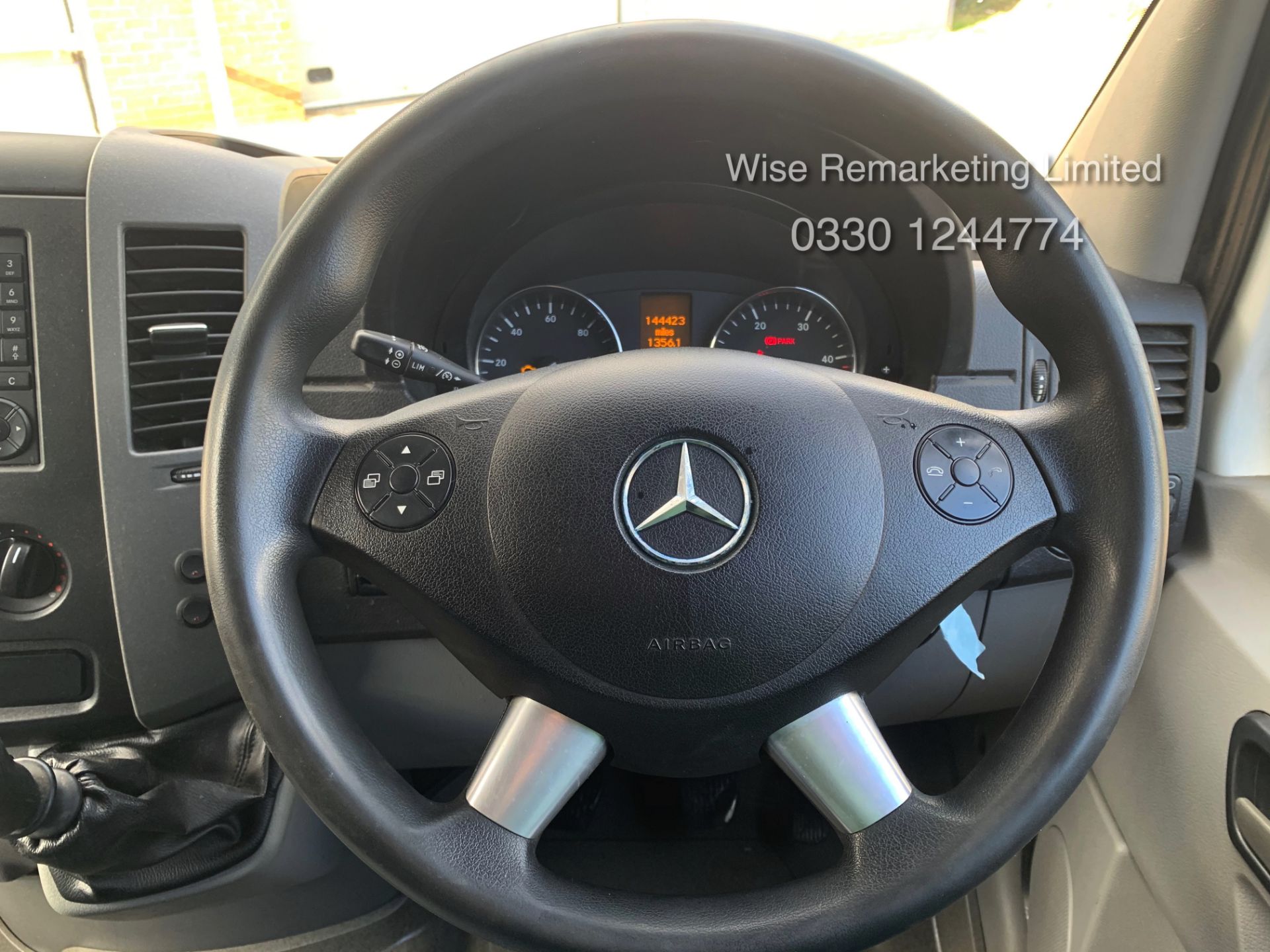 Mercedes Sprinter 313 2.1 CDI (129 BHP) 6 Speed 2015 Model - Lez Compliant - Image 19 of 19