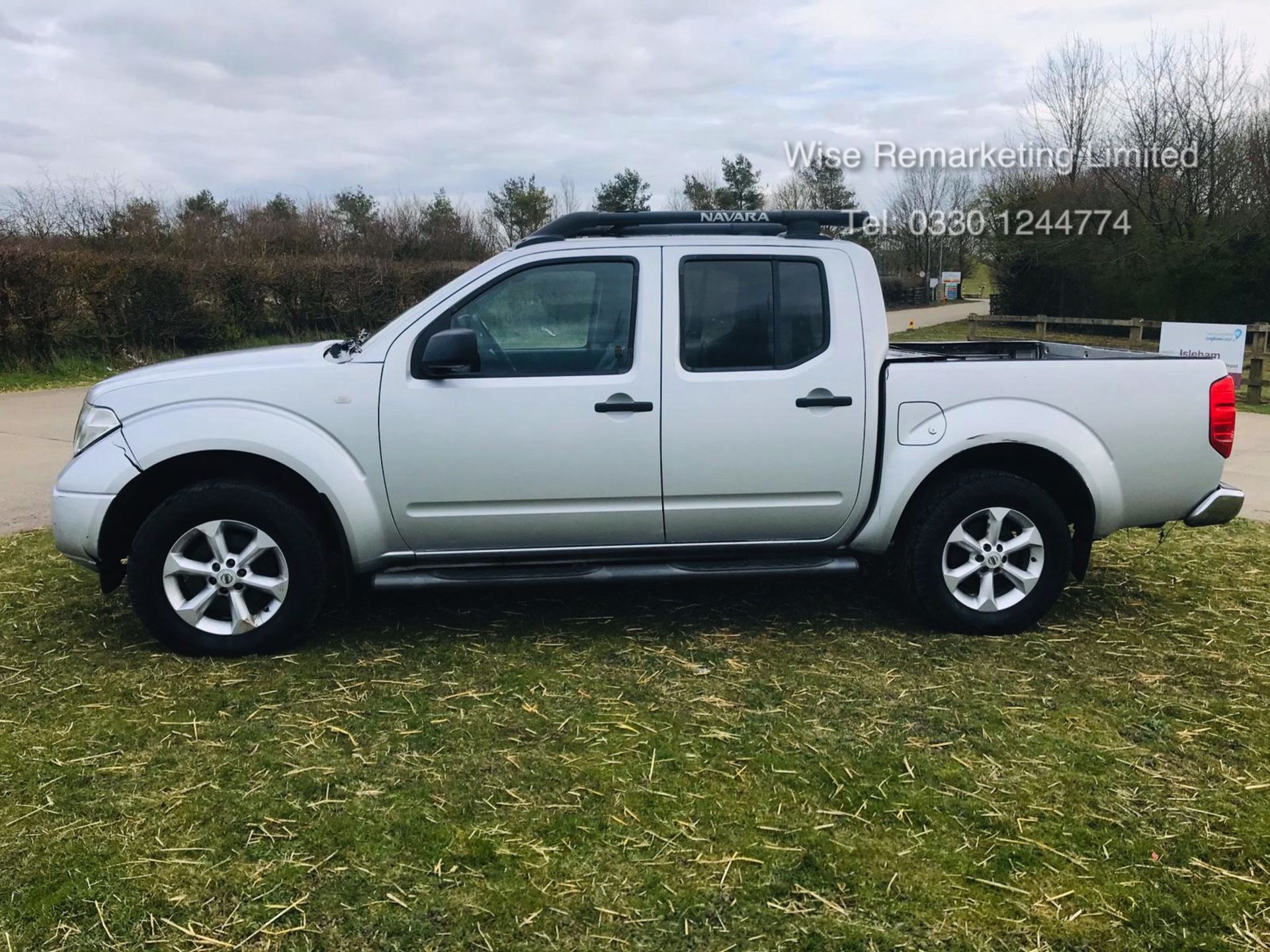 Nissan Navara Aventura 2.5DCI Double Cab - 2007 07 Reg - 4x4 - SAVE 20% NO VAT - Image 5 of 30