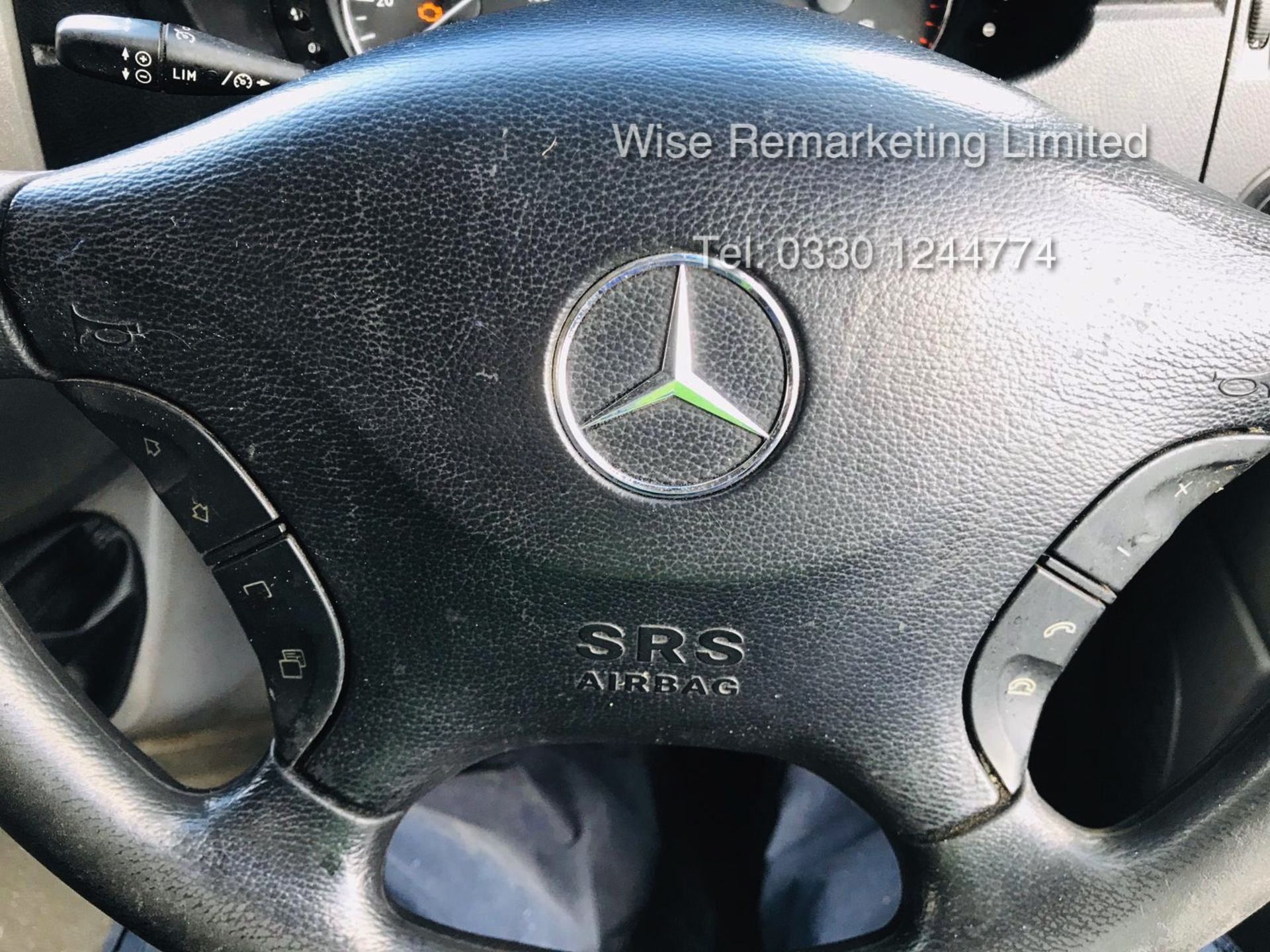 Mercedes Sprinter 313 CDI 2.1 TD Long Wheel Base 6 Speed - 2014 Model - Image 15 of 19