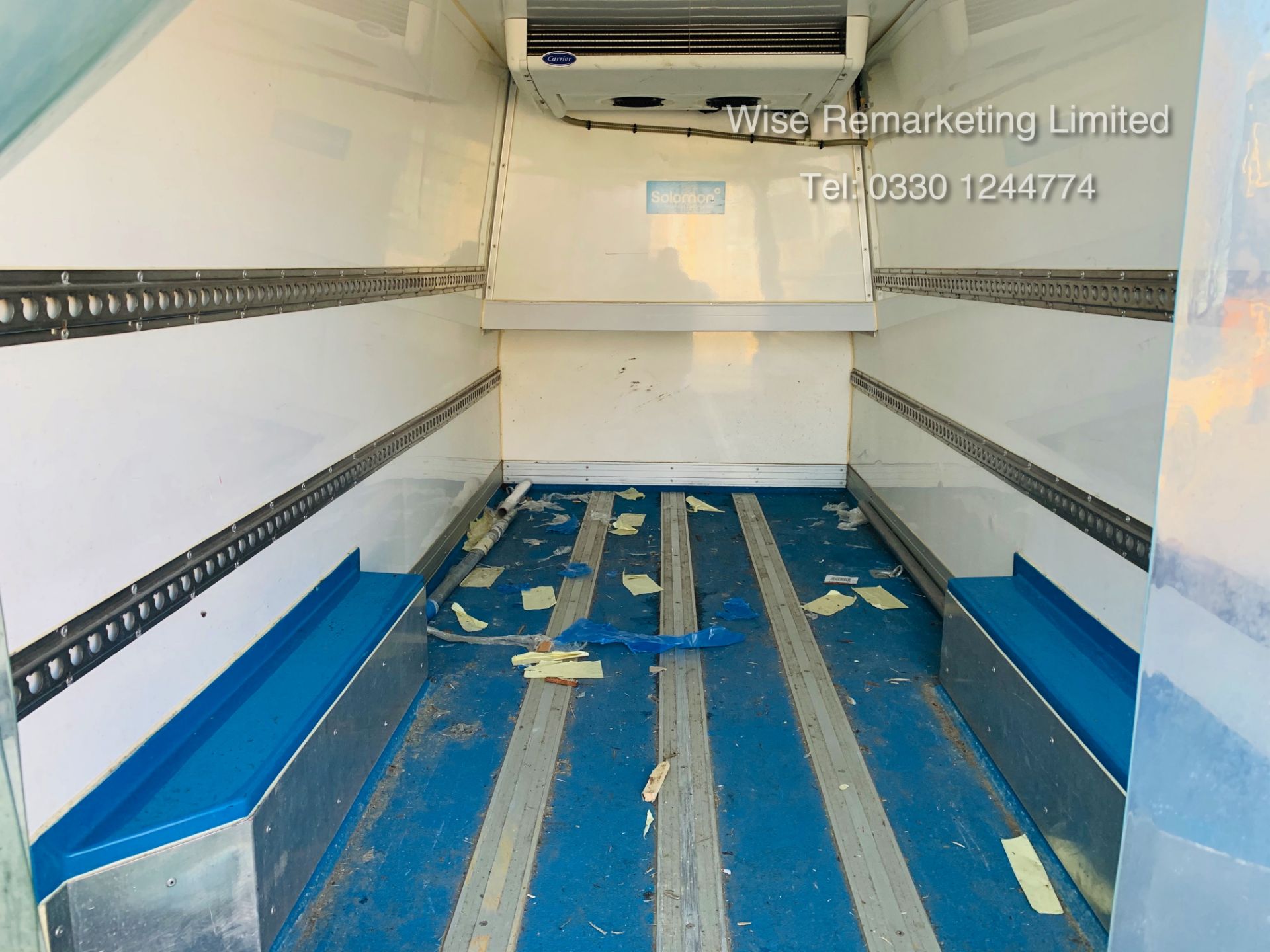 Mercedes Sprinter 316 2.1 CDI Long Wheel Base Fridge/Freezer Overnight Standby Van - 2014 Model - Image 7 of 20