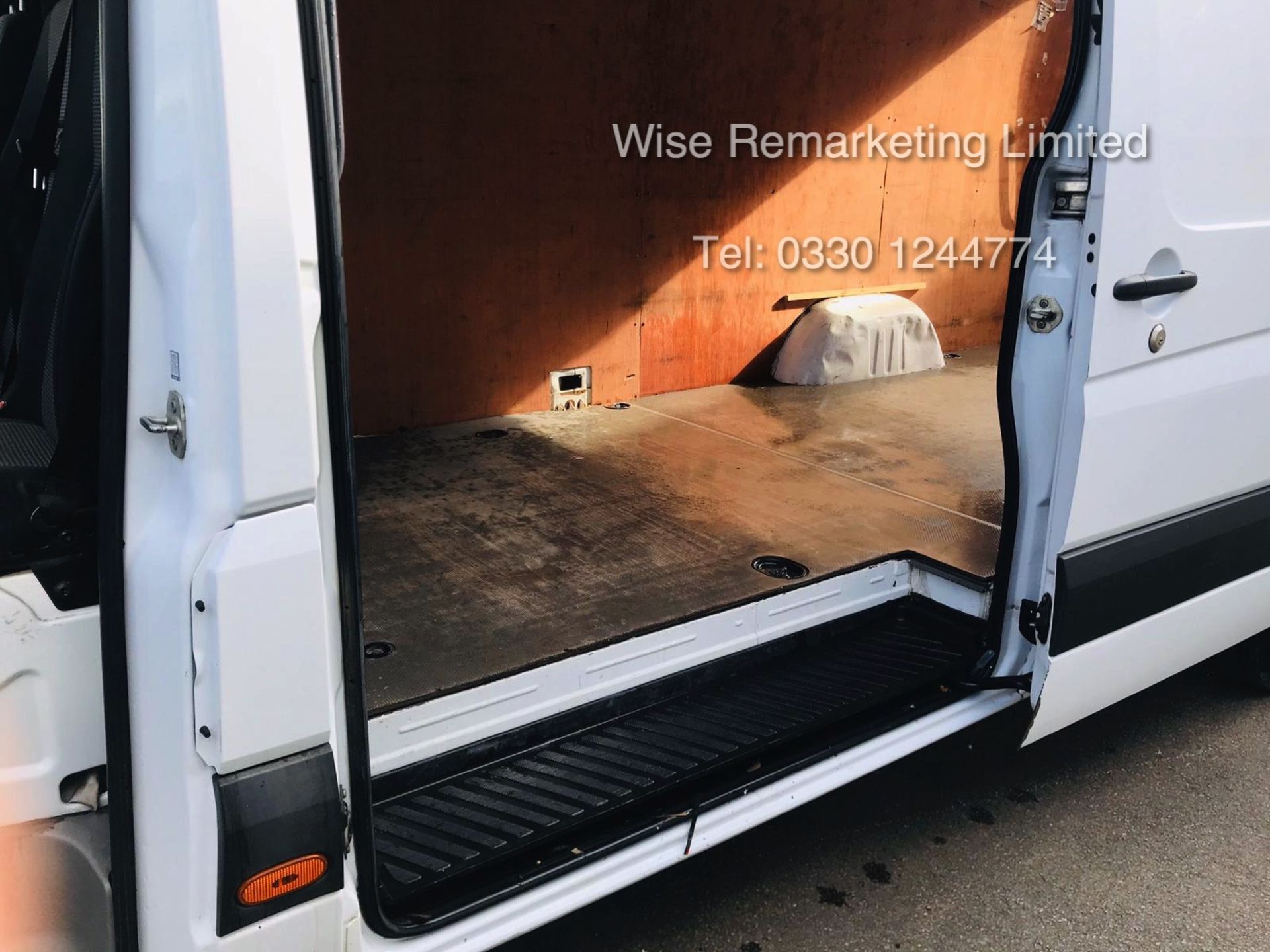 Mercedes Sprinter 313 CDI 2.1 TD Long Wheel Base 6 Speed - 2014 Model - Image 6 of 19