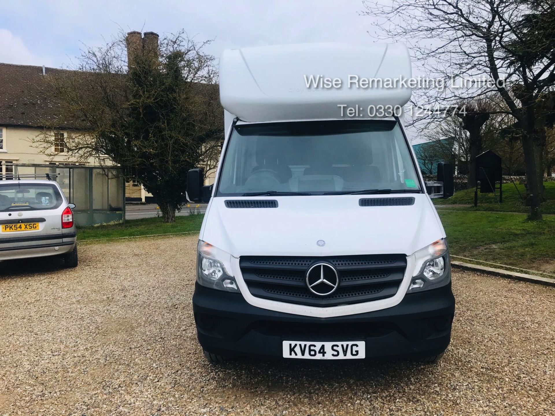 Mercedes Sprinter 313 CDI 2.1 TD Luton 6 Speed (129 BHP) - 2015 Model - Service History - Image 3 of 15