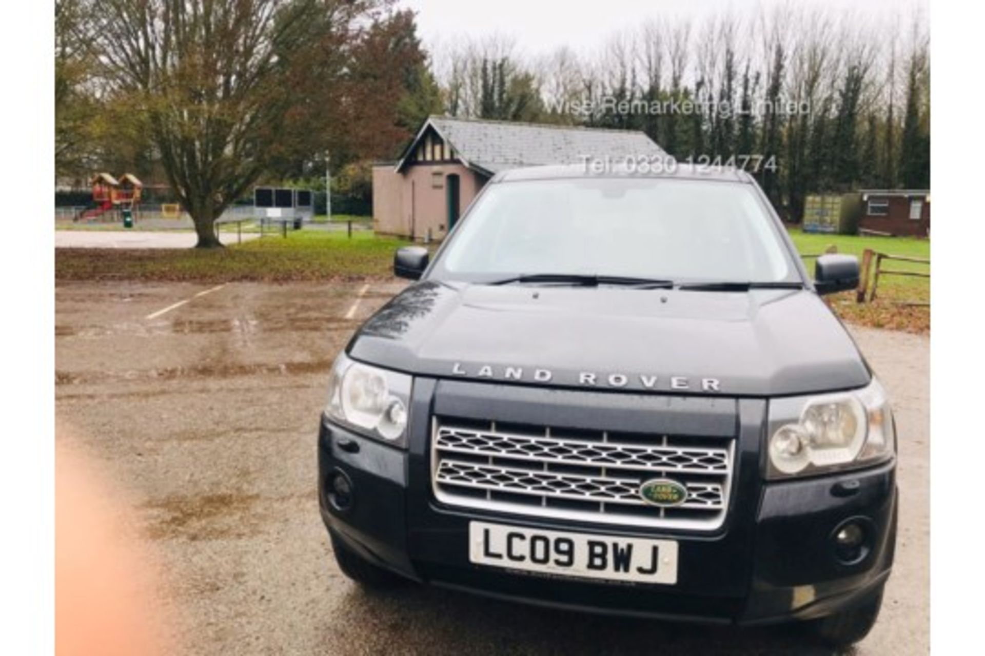 (RESERVE MET) Land Rover Freelander GS 2.2 TD4 Auto "black edition" - 2009 09 Reg -SH - Sat Nav - Image 7 of 27