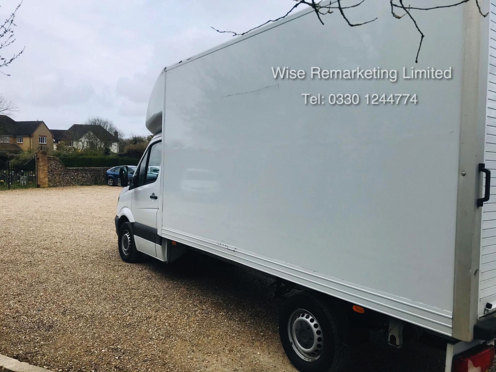 Mercedes Sprinter 313 CDI 2.1 TD Luton 6 Speed (129 BHP) - 2015 Model - Service History - Image 5 of 15