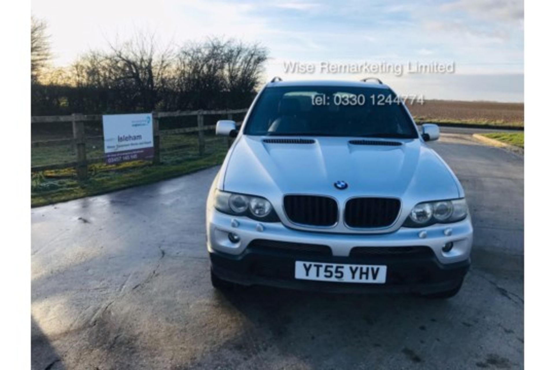 BMW X5 Sport 3.0d Auto - 2006 Model - Full Leather - Heated Seats - Fully Loaded - Image 2 of 20