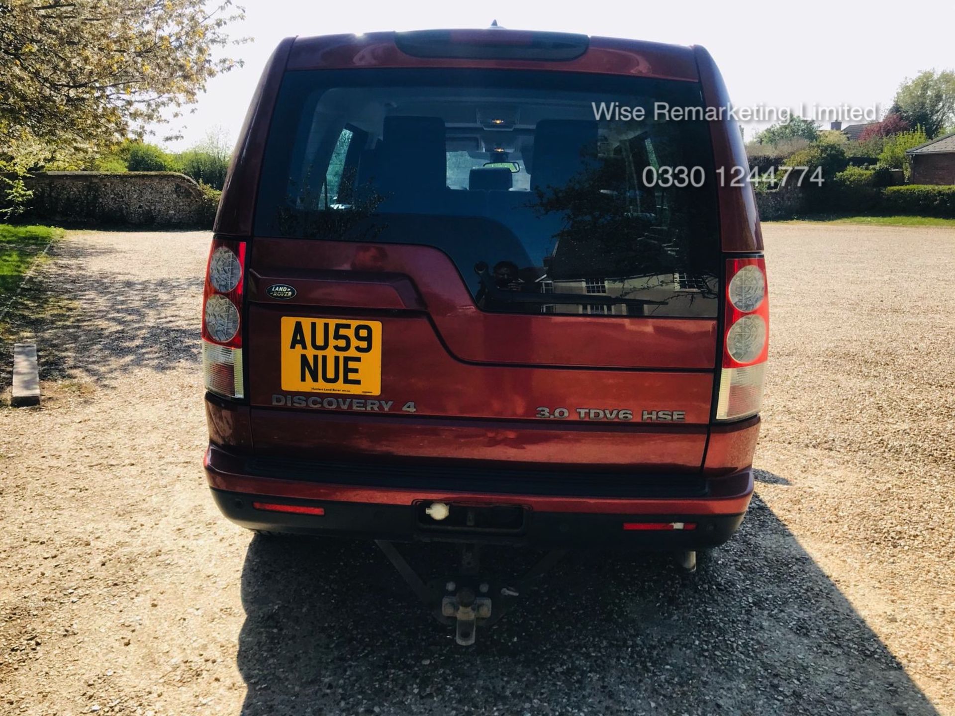 (RESERVE MET) Land Rover Discovery HSE 3.0 TDV6 Auto - 2010 Reg - Sat Nav - Sun Roofs - 7 Seats - - Image 5 of 30