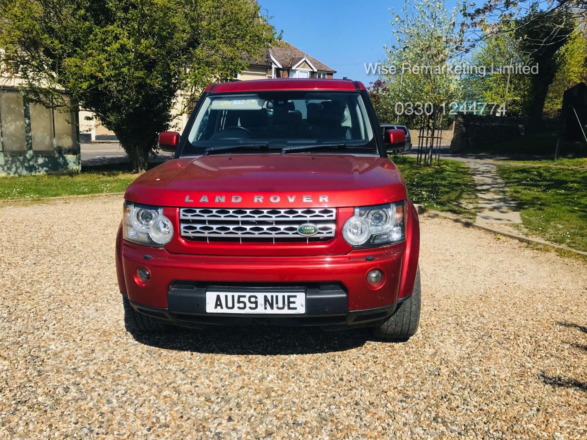 (RESERVE MET) Land Rover Discovery HSE 3.0 TDV6 Auto - 2010 Reg - Sat Nav - Sun Roofs - 7 Seats - - Image 2 of 30