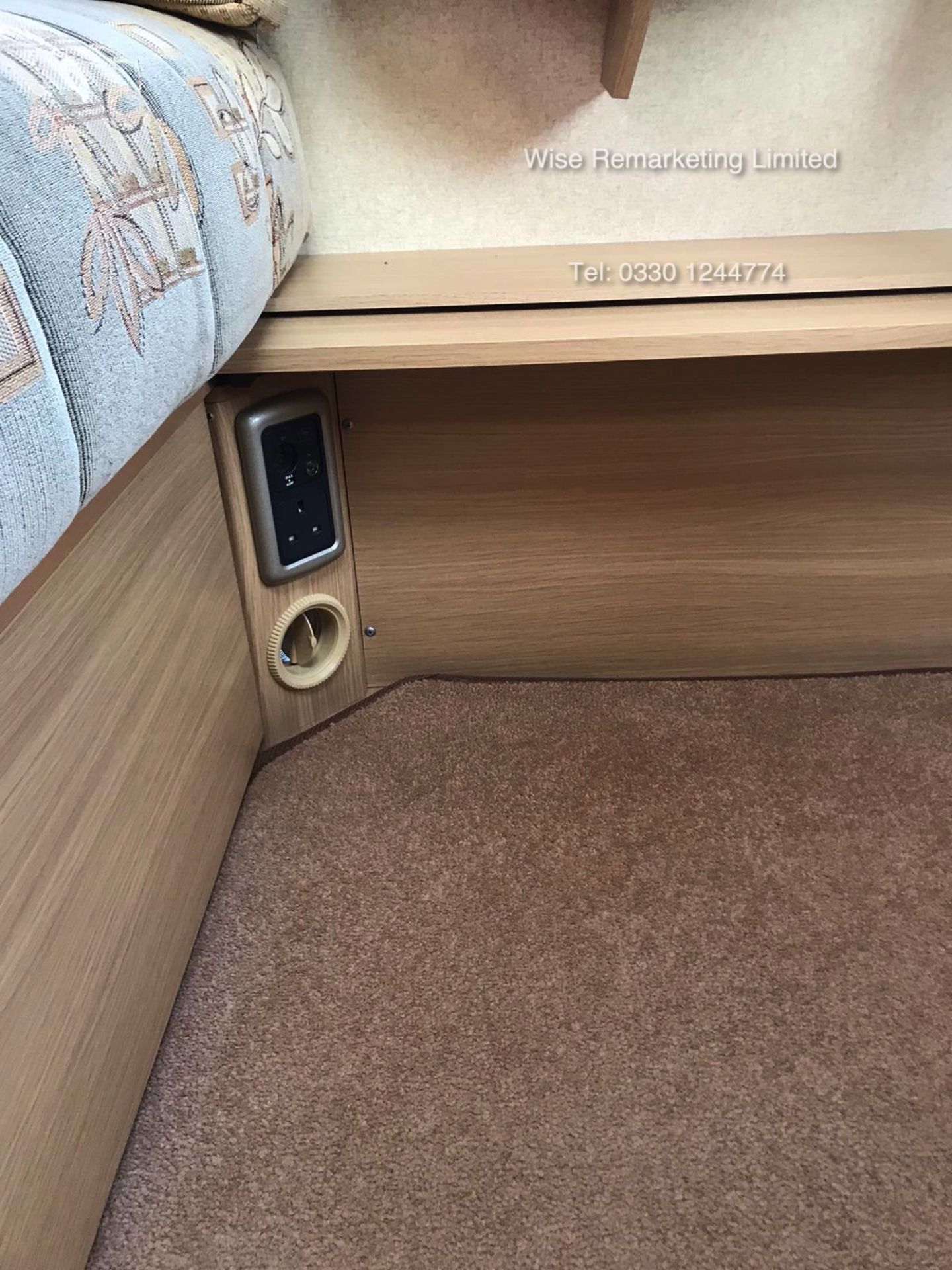 (RESERVE MET) Swift Abbey Freestyle 480 (4 Berth) Caravan - 2008 Model - 1 Former Keeper From New - Image 31 of 32