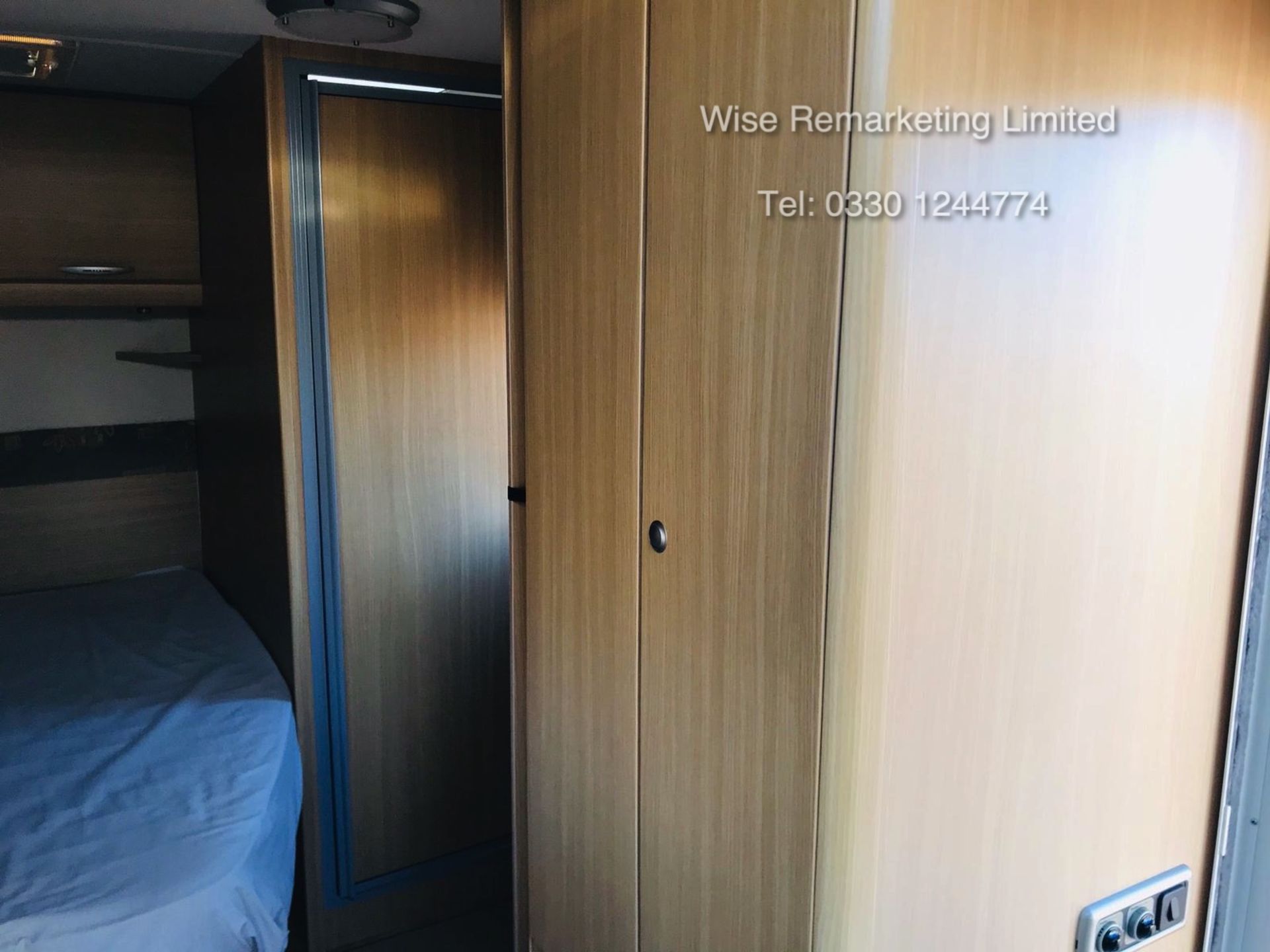 (RESERVE MET) Swift Abbey Freestyle 480 (4 Berth) Caravan - 2008 Model - 1 Former Keeper From New - Image 23 of 32