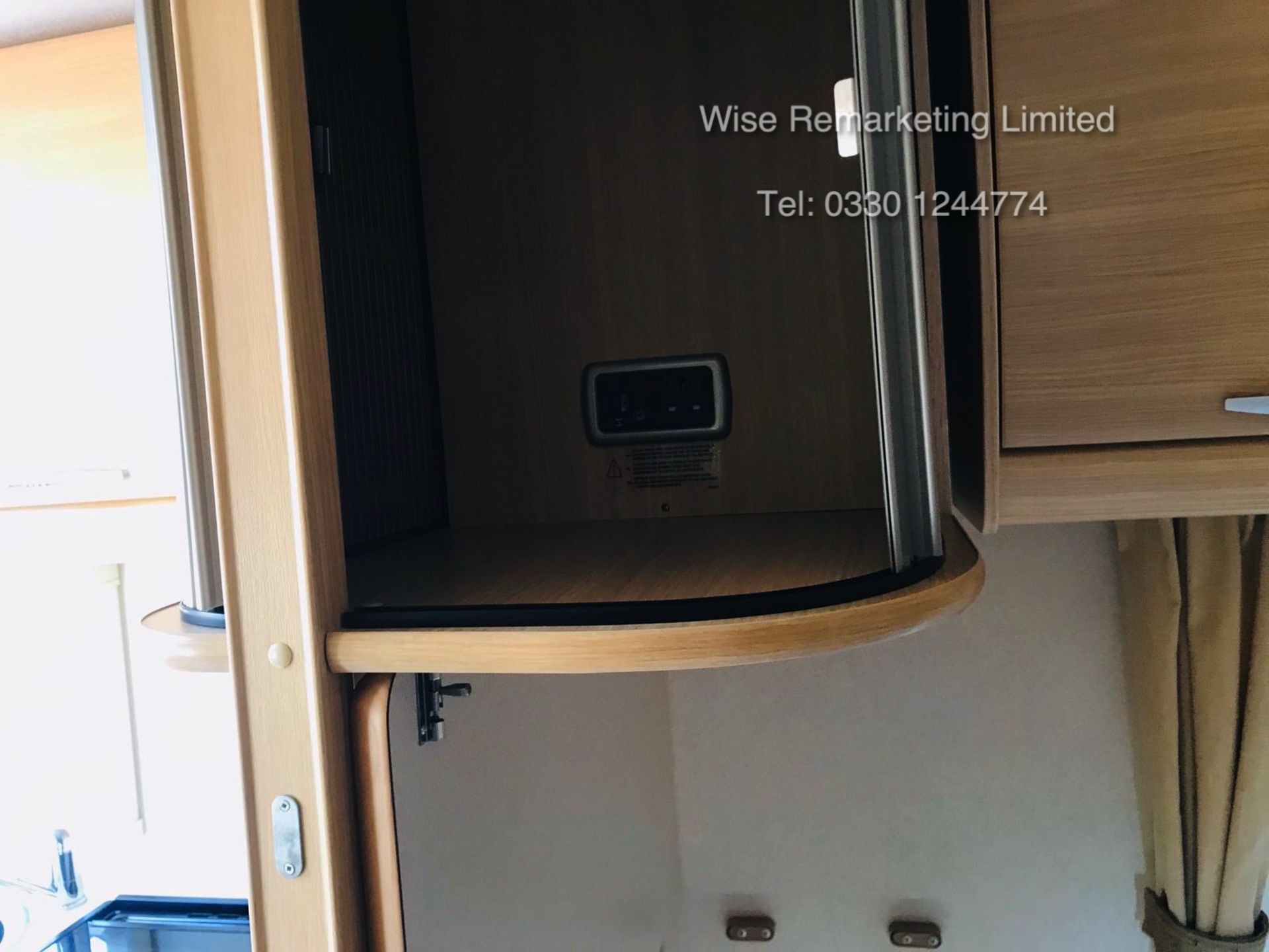 (RESERVE MET) Swift Abbey Freestyle 480 (4 Berth) Caravan - 2008 Model - 1 Former Keeper From New - Image 27 of 32