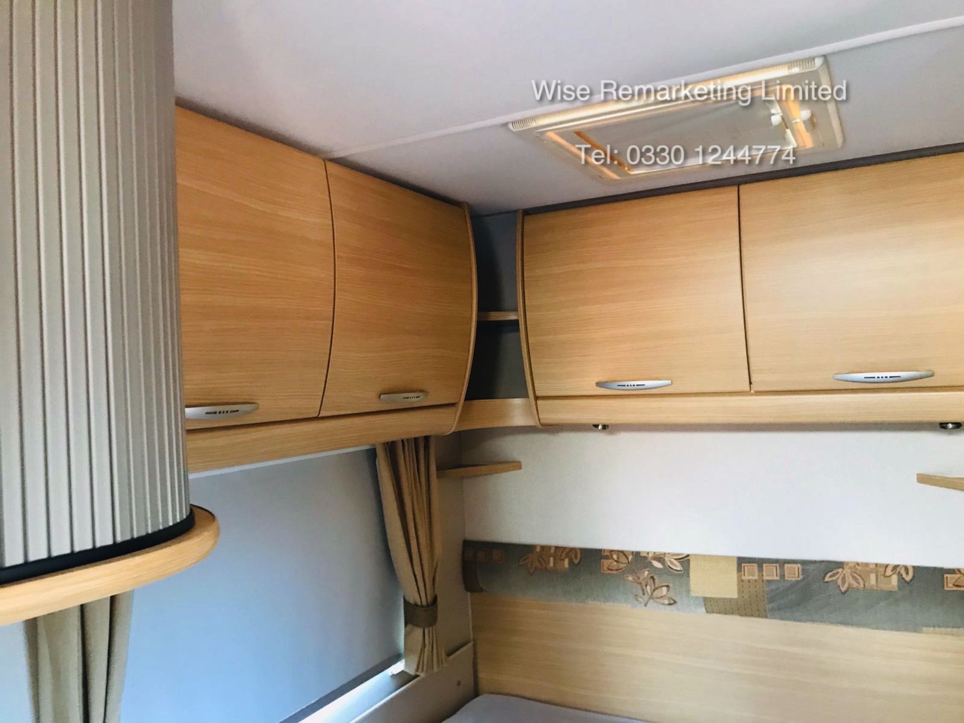 (RESERVE MET) Swift Abbey Freestyle 480 (4 Berth) Caravan - 2008 Model - 1 Former Keeper From New - Image 19 of 32