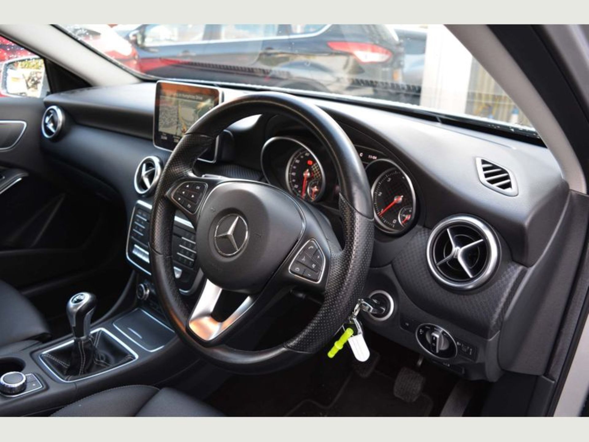 (Reserve Met)Mercedes A180d Sport - Premium Edition - 2016 Model - Full Leather - Reversing Cam - - Image 6 of 10