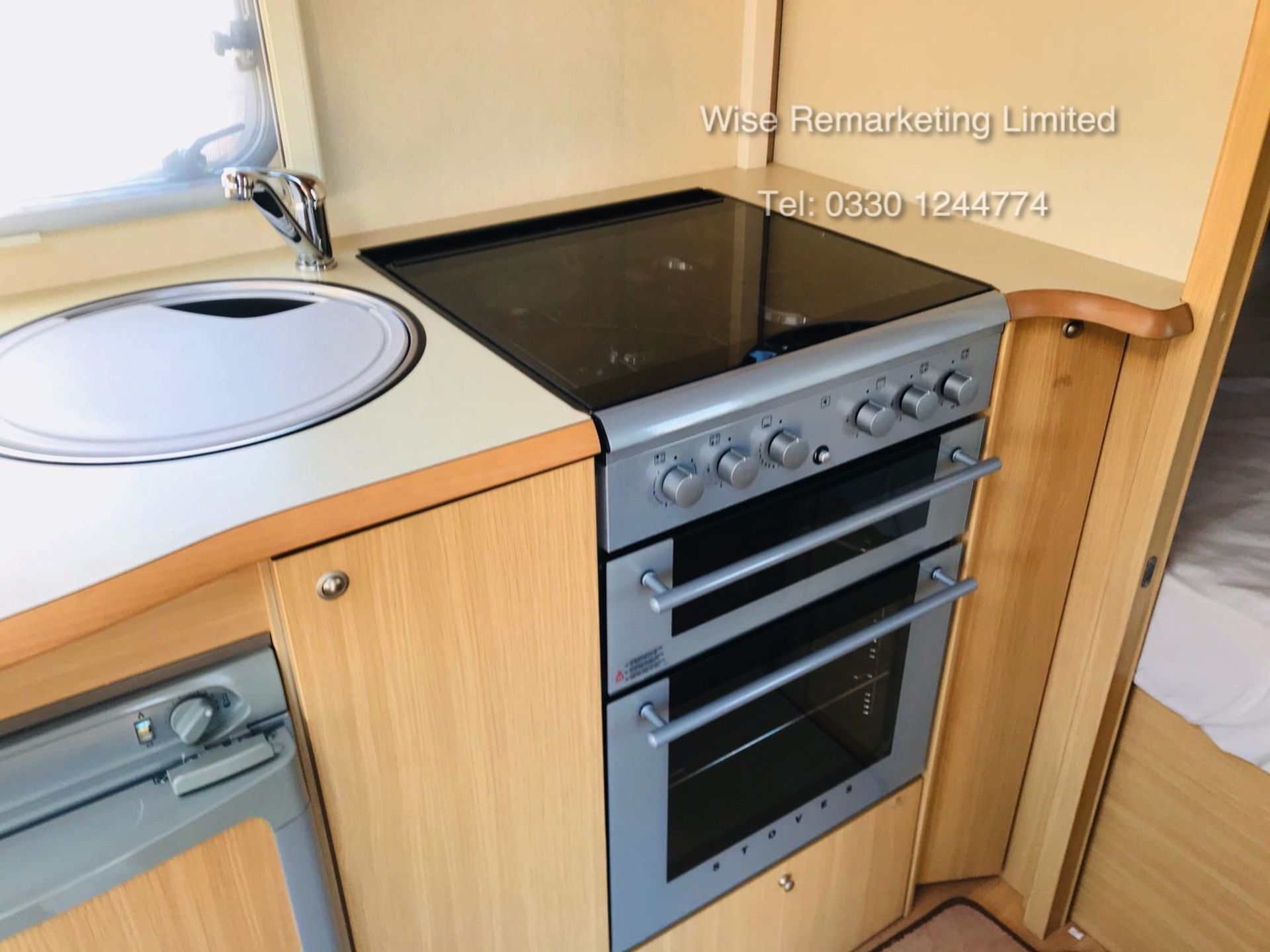 (RESERVE MET) Swift Abbey Freestyle 480 (4 Berth) Caravan - 2008 Model - 1 Former Keeper From New - Image 30 of 32