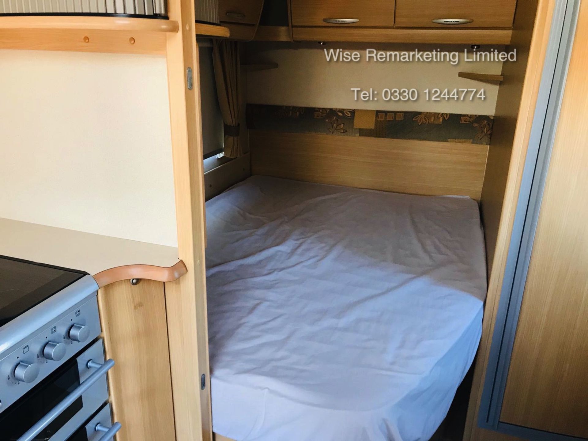 (RESERVE MET) Swift Abbey Freestyle 480 (4 Berth) Caravan - 2008 Model - 1 Former Keeper From New - Image 18 of 32