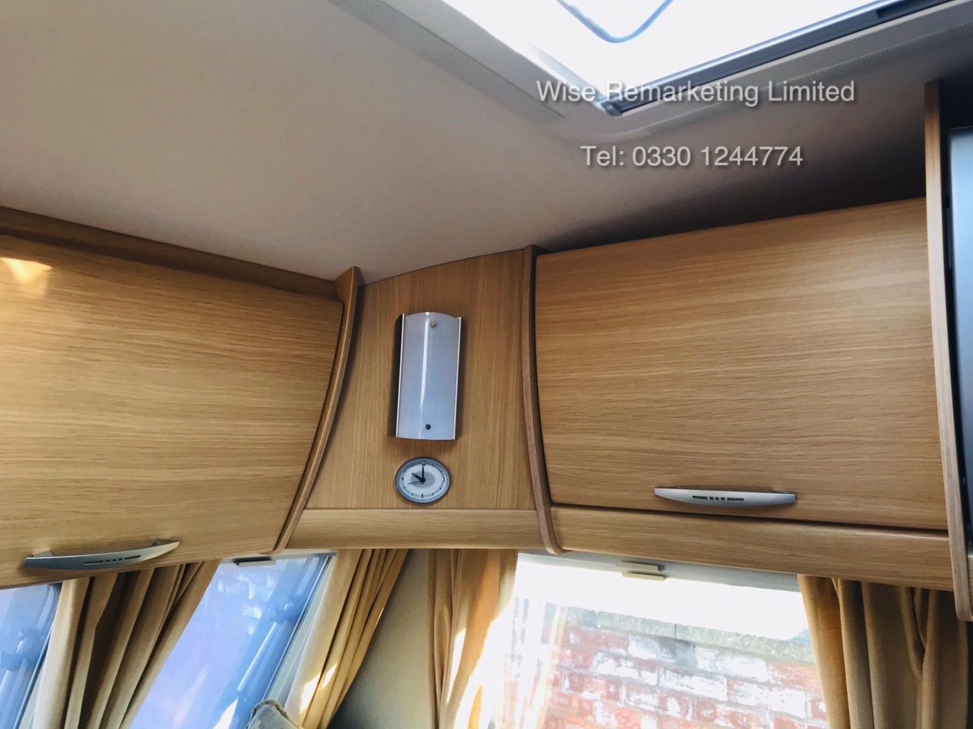 (RESERVE MET) Swift Abbey Freestyle 480 (4 Berth) Caravan - 2008 Model - 1 Former Keeper From New - Image 32 of 32