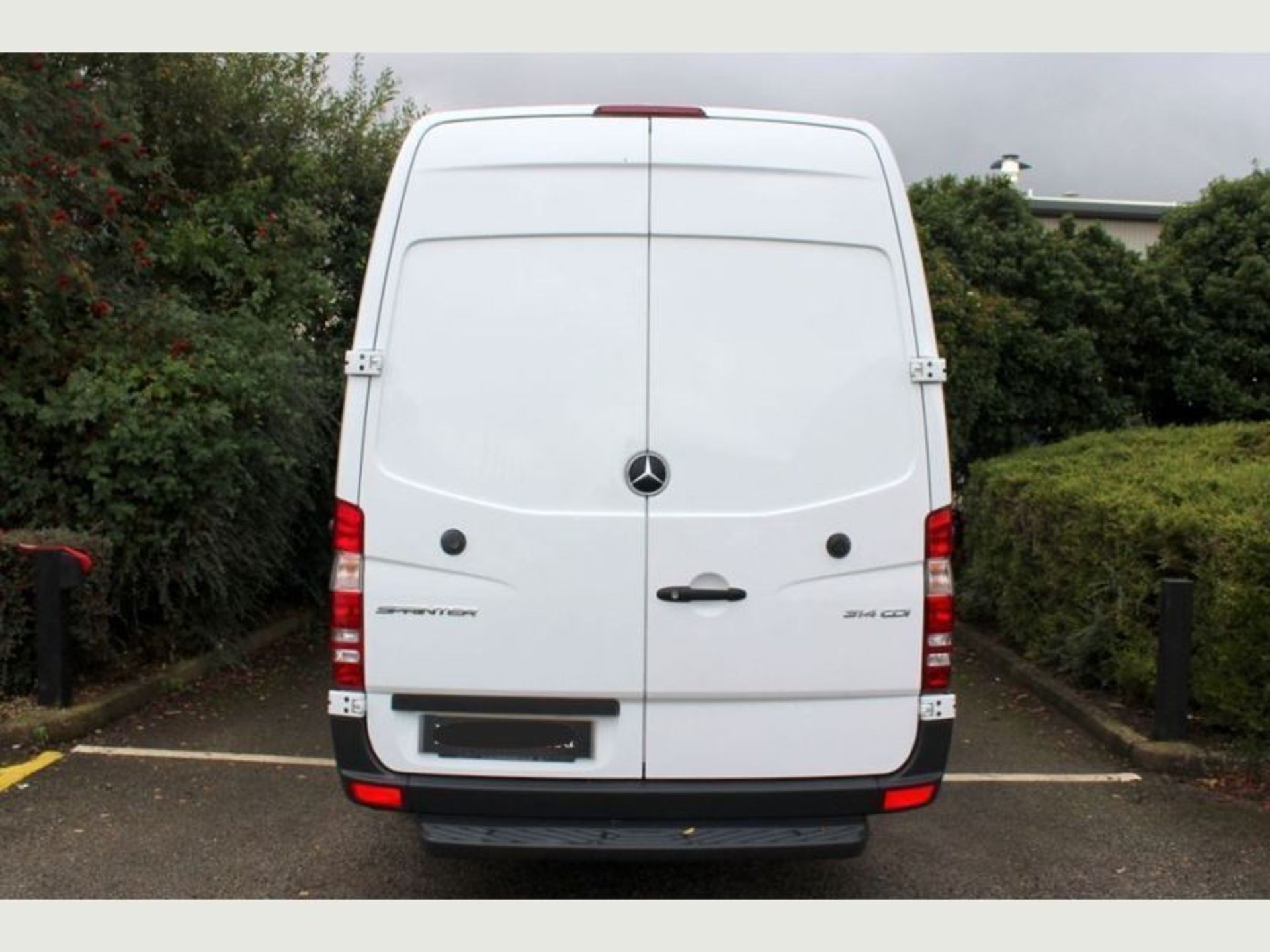 (RESERVE MET) Mercedes Sprinter 314 CDI 2.2 TD Long Wheel Base - 2018 Reg - 1 Owner From New - Image 5 of 7