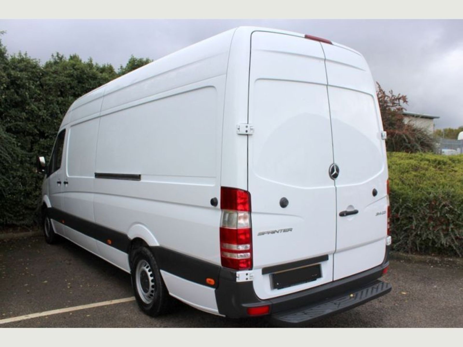 (RESERVE MET) Mercedes Sprinter 314 CDI 2.2 TD Long Wheel Base - 2018 Reg - 1 Owner From New - Image 6 of 7