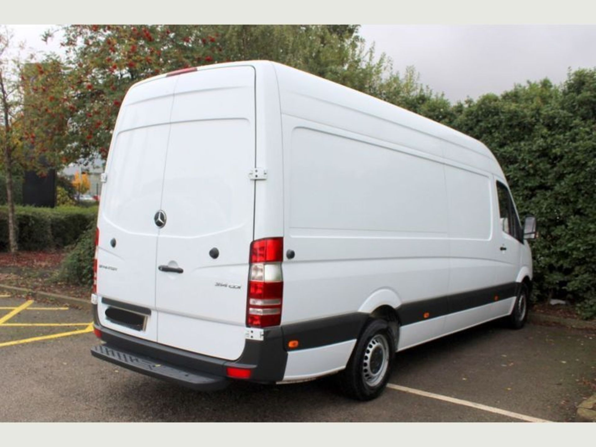 (RESERVE MET) Mercedes Sprinter 314 CDI 2.2 TD Long Wheel Base - 2018 Reg - 1 Owner From New - Image 4 of 7