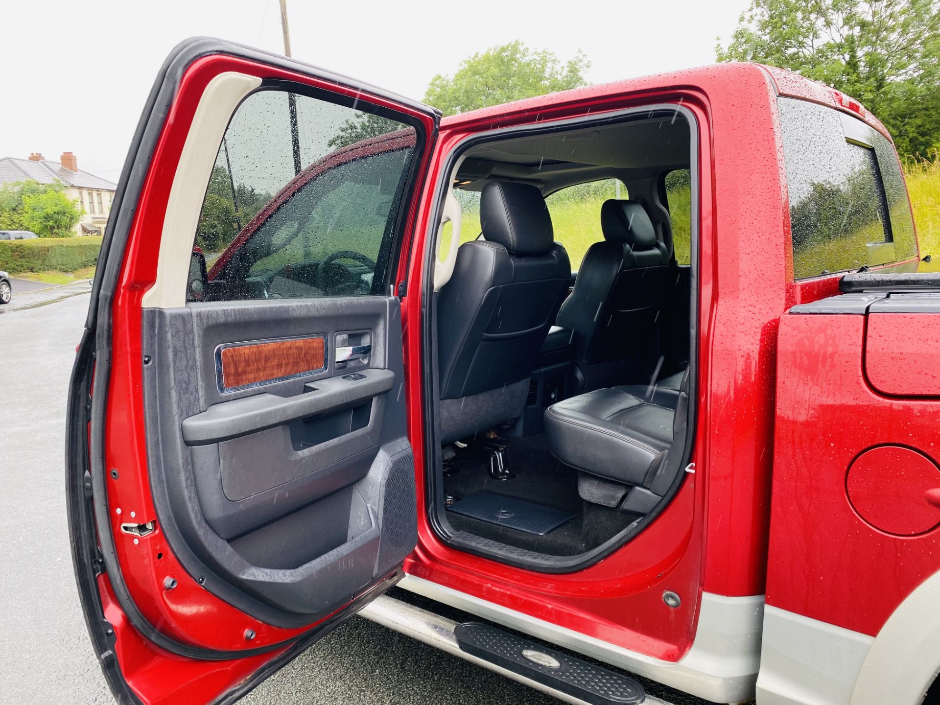 (RESERVE MET) Dodge Ram 1500 5.7L Hemi V8 Laramie 4x4 Double-Cab '2009 Year' Sat Nav -Air Con- - Image 29 of 69