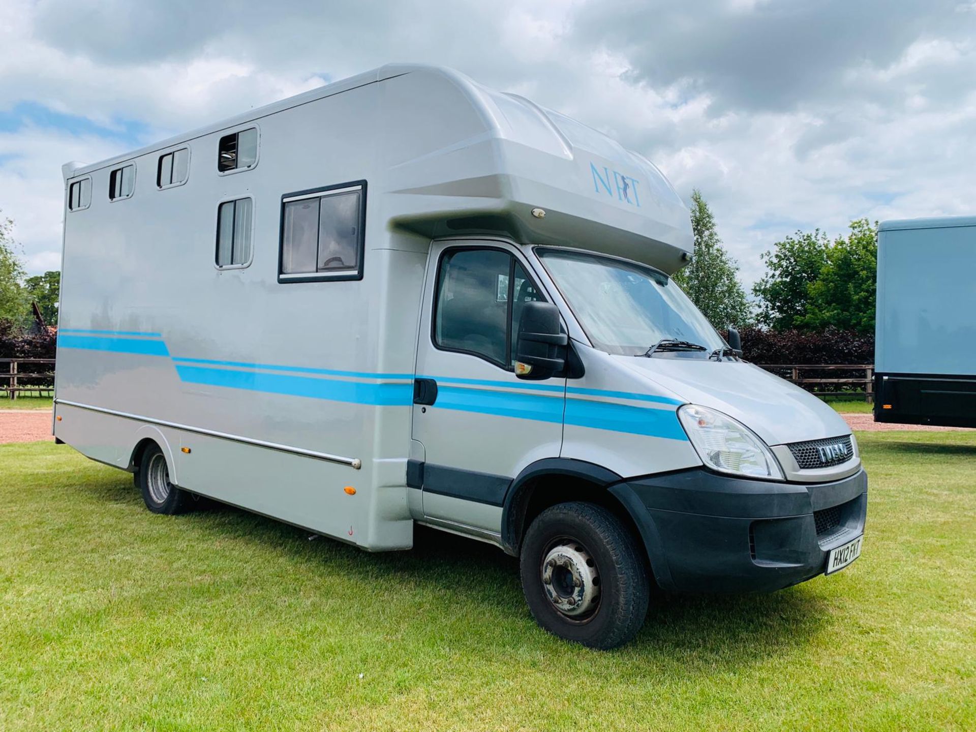 Iveco Daily 70C18 'GEORGE SMITH' Horsebox - 2012 12 Reg - Air Con - Image 3 of 35