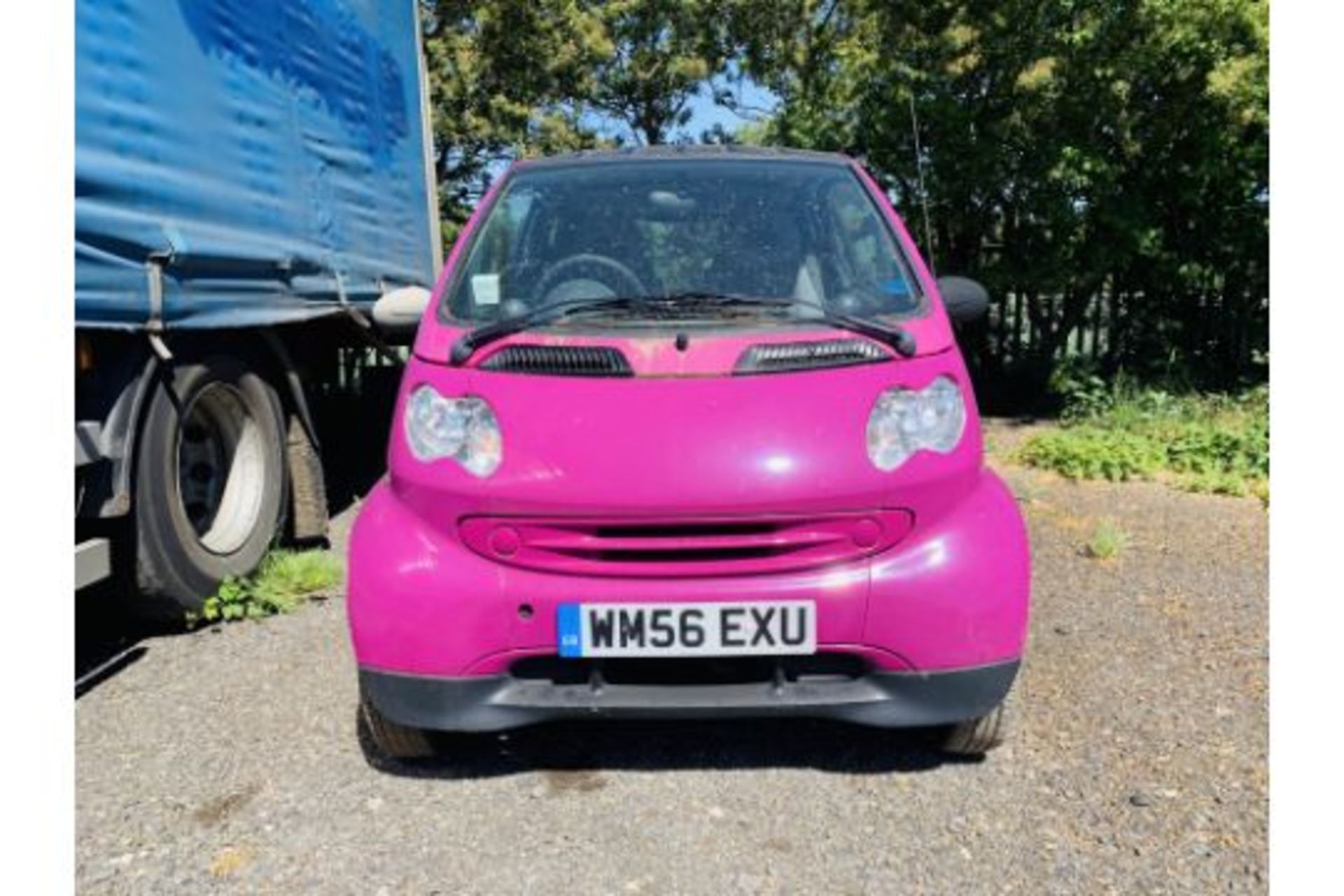 Smart Fortwo Pure 700cc Semi Auto - Reg 2007 - - Image 3 of 5