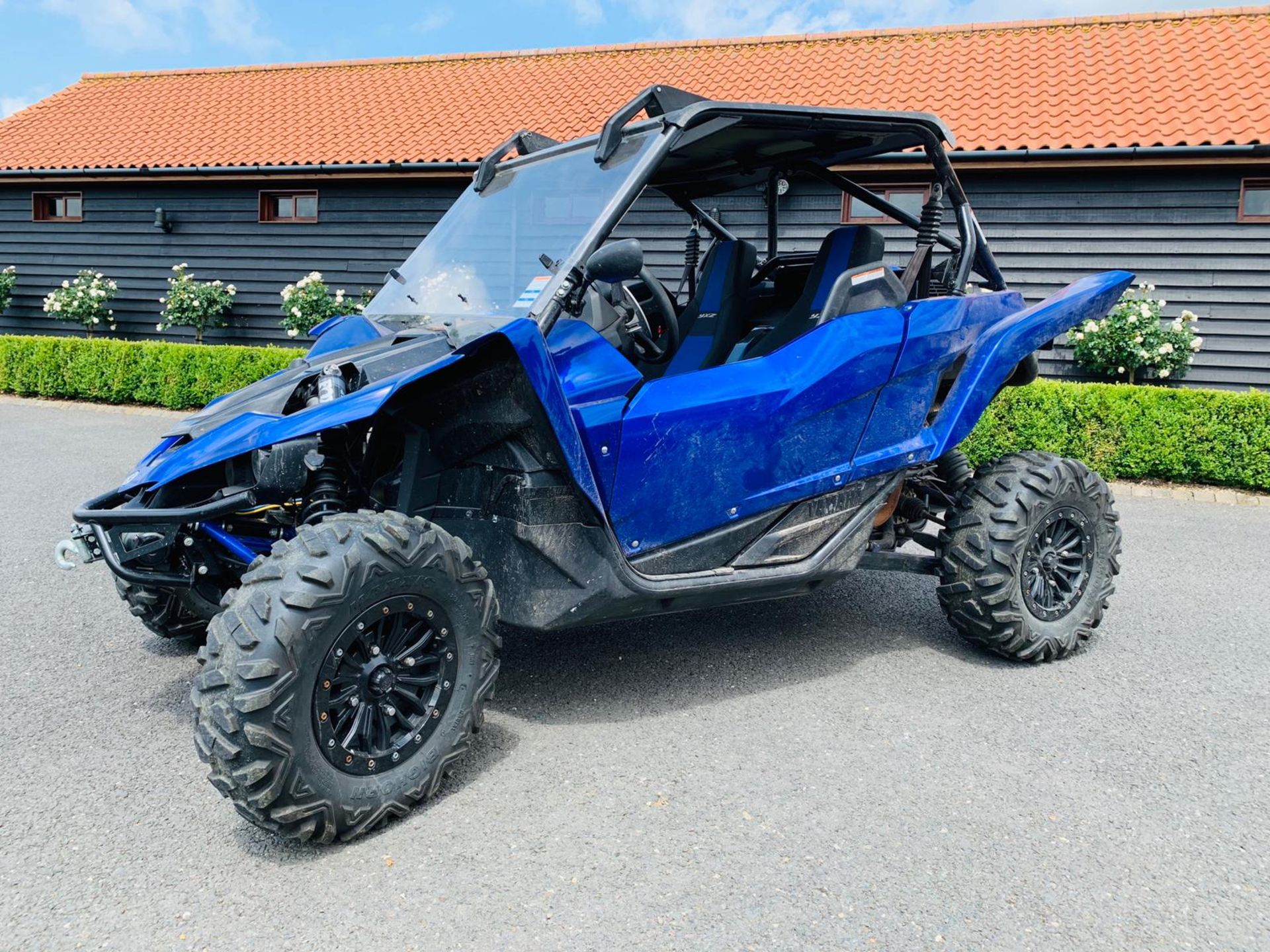 (RESERVE MET) Yamaha YXZ1000R SS On & Off Road Buggy - 2019 Reg - Road Registered - - Image 2 of 19