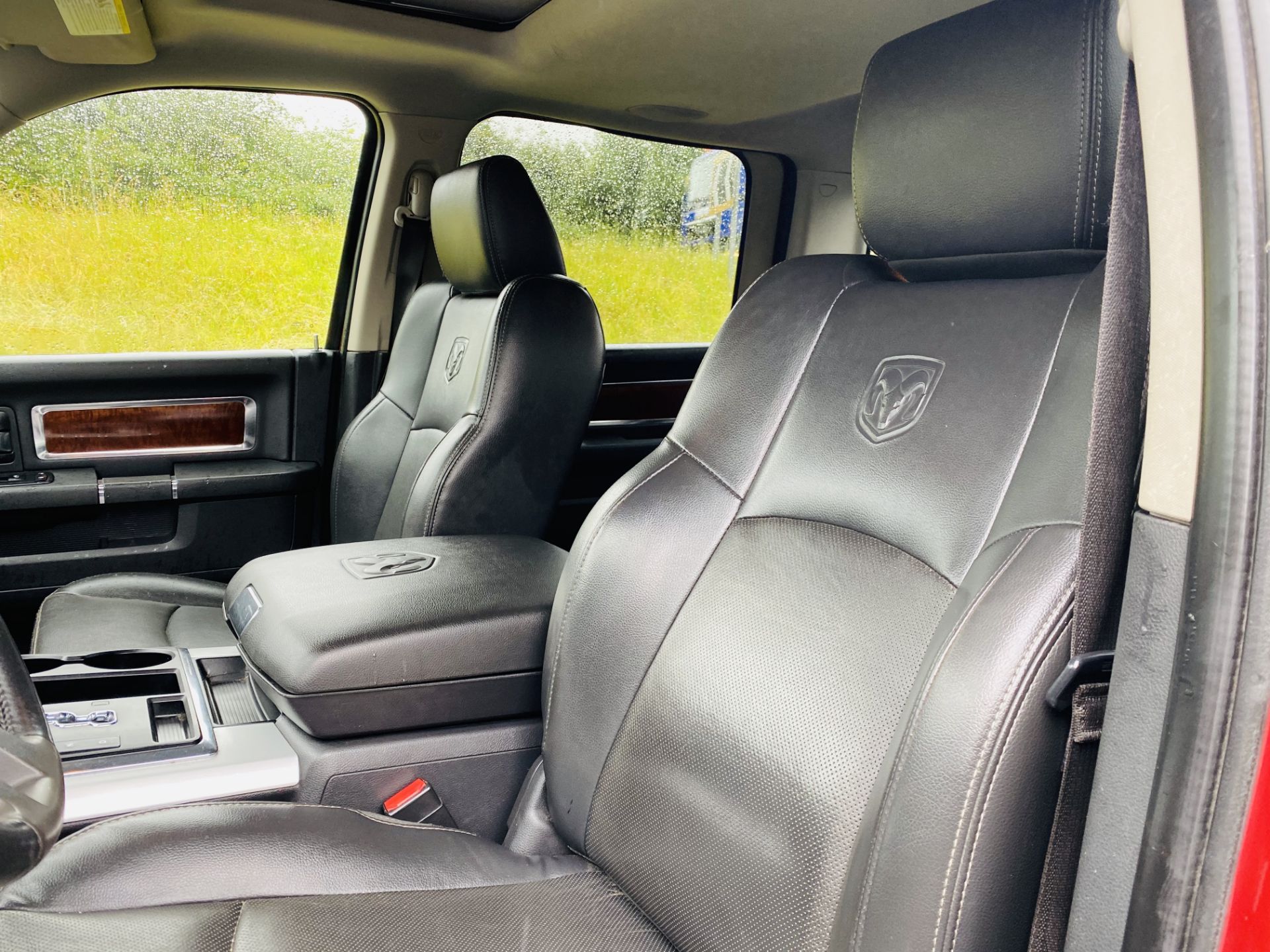 (RESERVE MET) Dodge Ram 1500 5.7L Hemi V8 Laramie 4x4 Double-Cab '2009 Year' Sat Nav -Air Con- - Image 48 of 69