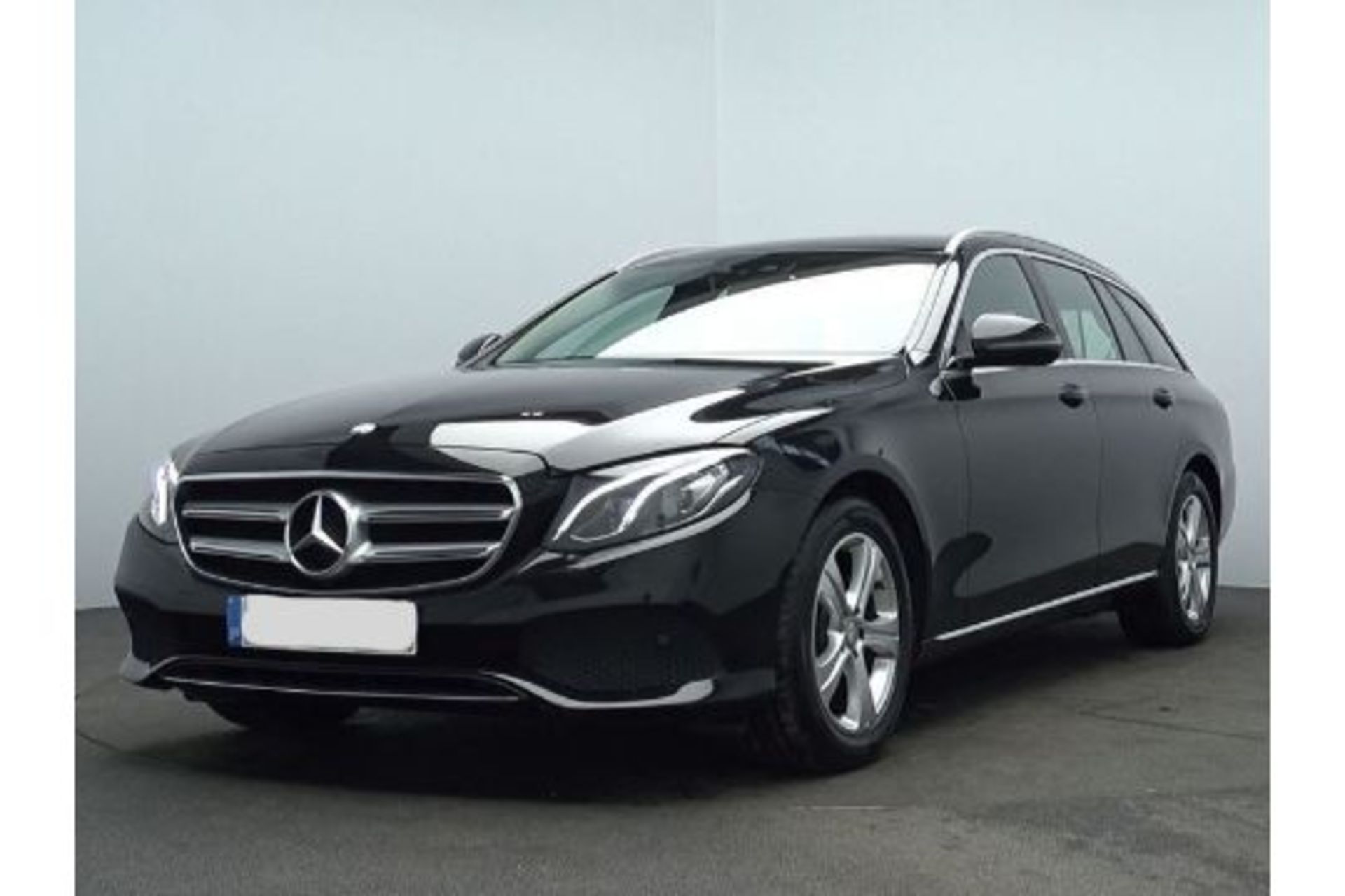 (RESERVE MET) Mercedes E220d Special Equipment Estate - 9G Tronic Auto - 2017 17 Reg - Reversing Cam