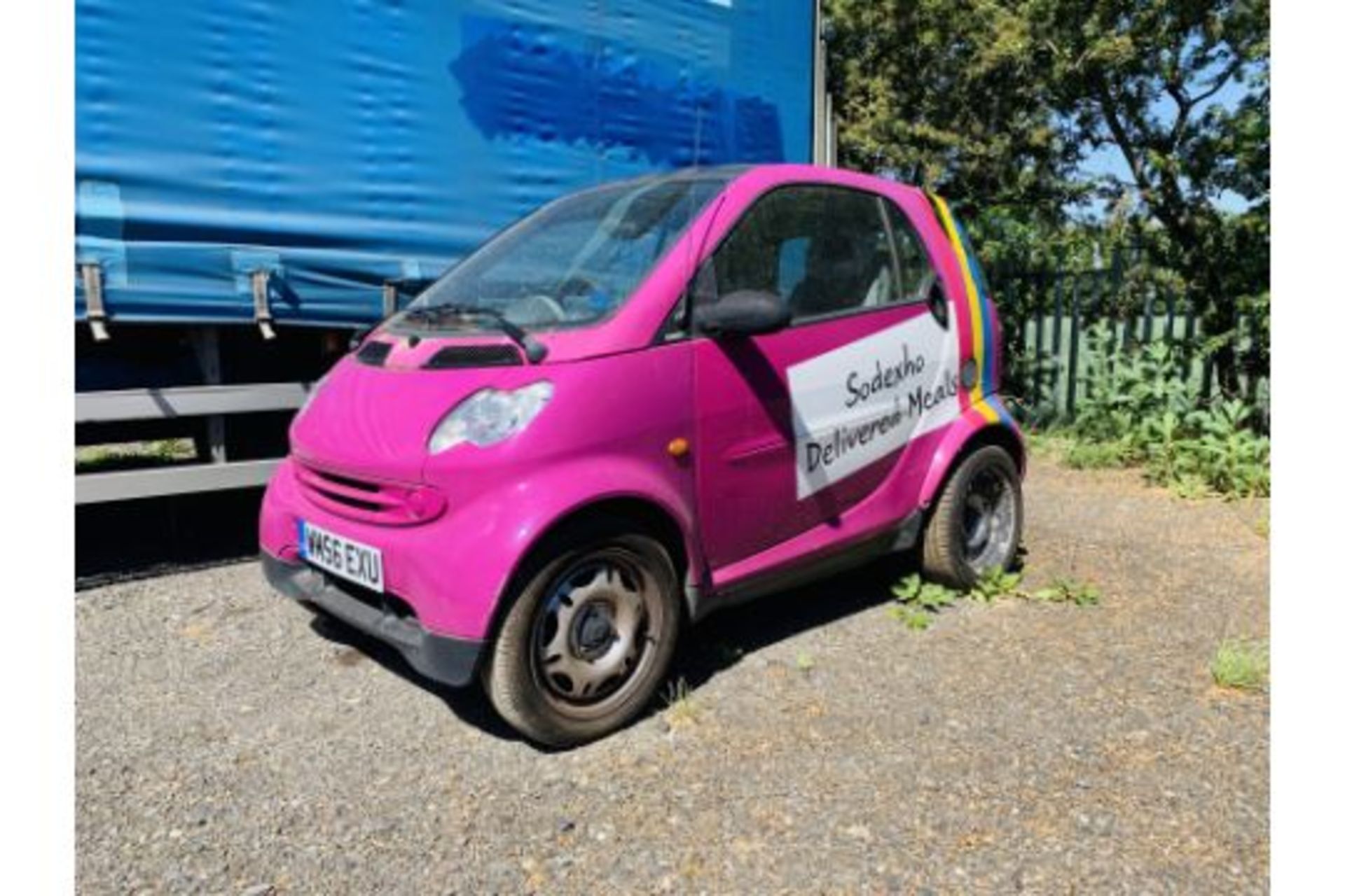 Smart Fortwo Pure 700cc Semi Auto - Reg 2007 -