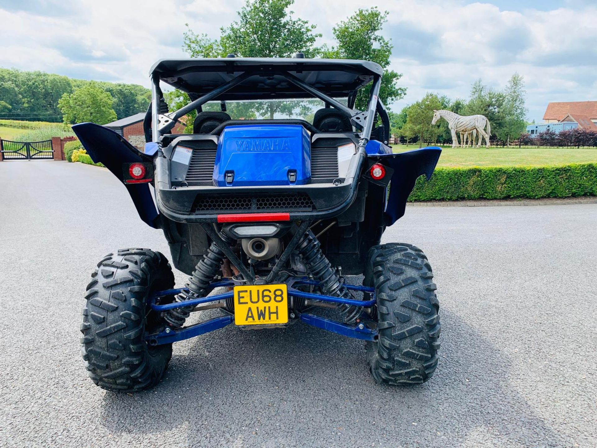 (RESERVE MET) Yamaha YXZ1000R SS On & Off Road Buggy - 2019 Reg - Road Registered - - Image 7 of 19