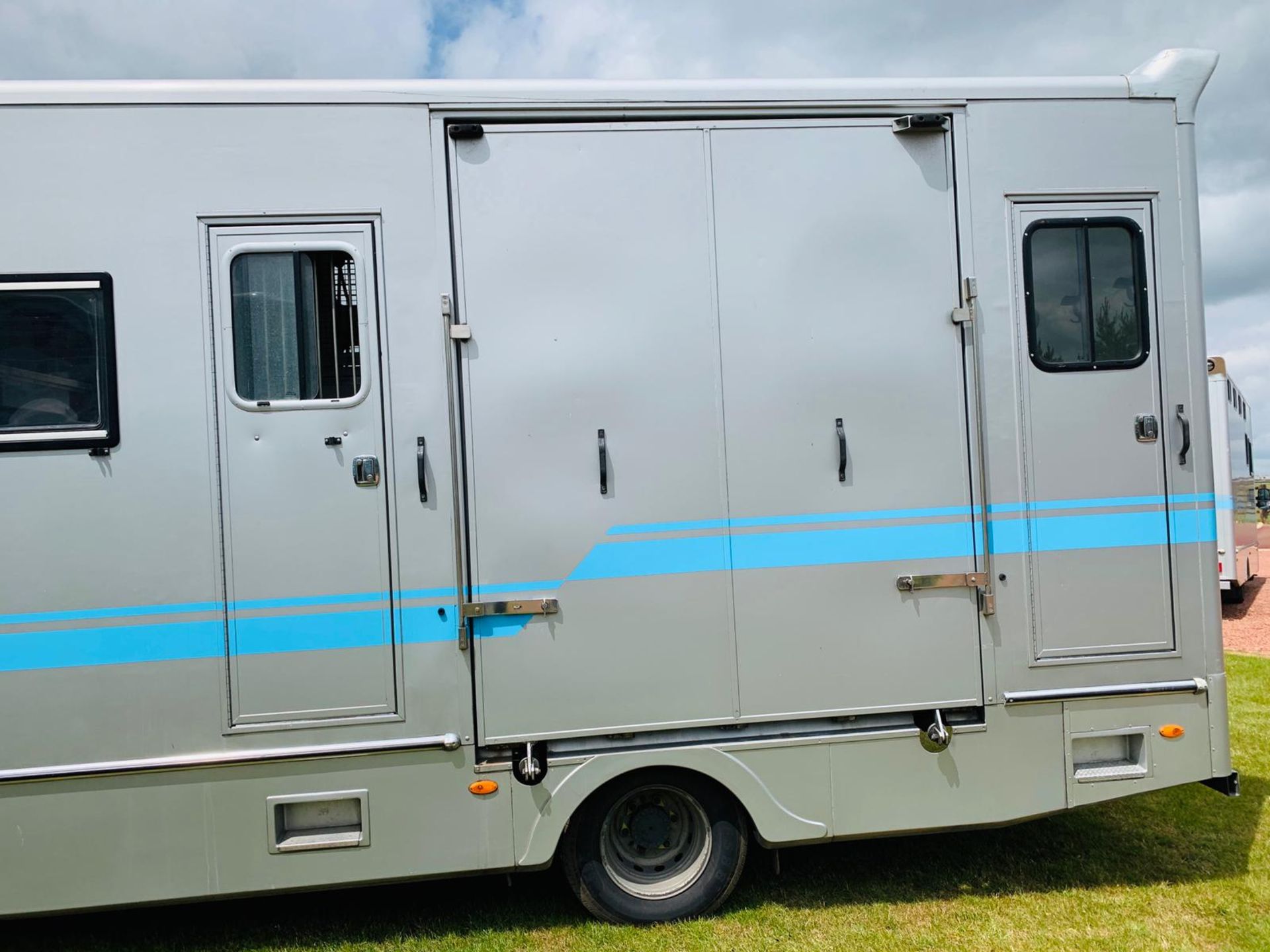 Iveco Daily 70C18 'GEORGE SMITH' Horsebox - 2012 12 Reg - Air Con - Image 8 of 35