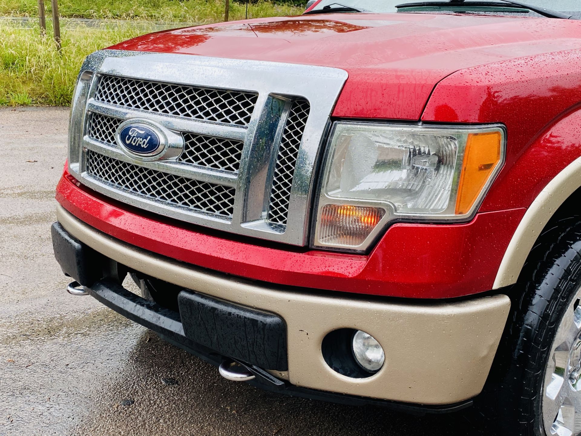 (RESERVE MET)Ford F-150 3.5L V6 Eco-Boost Super-Crew Cab Lariat Model '2012 Year' 4x4 - Fully Loaded - Image 35 of 78