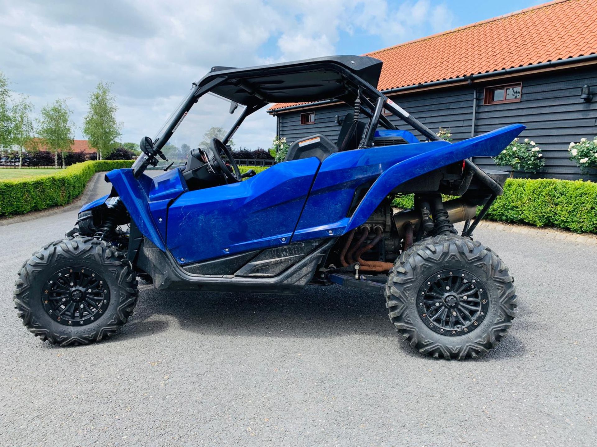 (RESERVE MET) Yamaha YXZ1000R SS On & Off Road Buggy - 2019 Reg - Road Registered - - Image 8 of 19