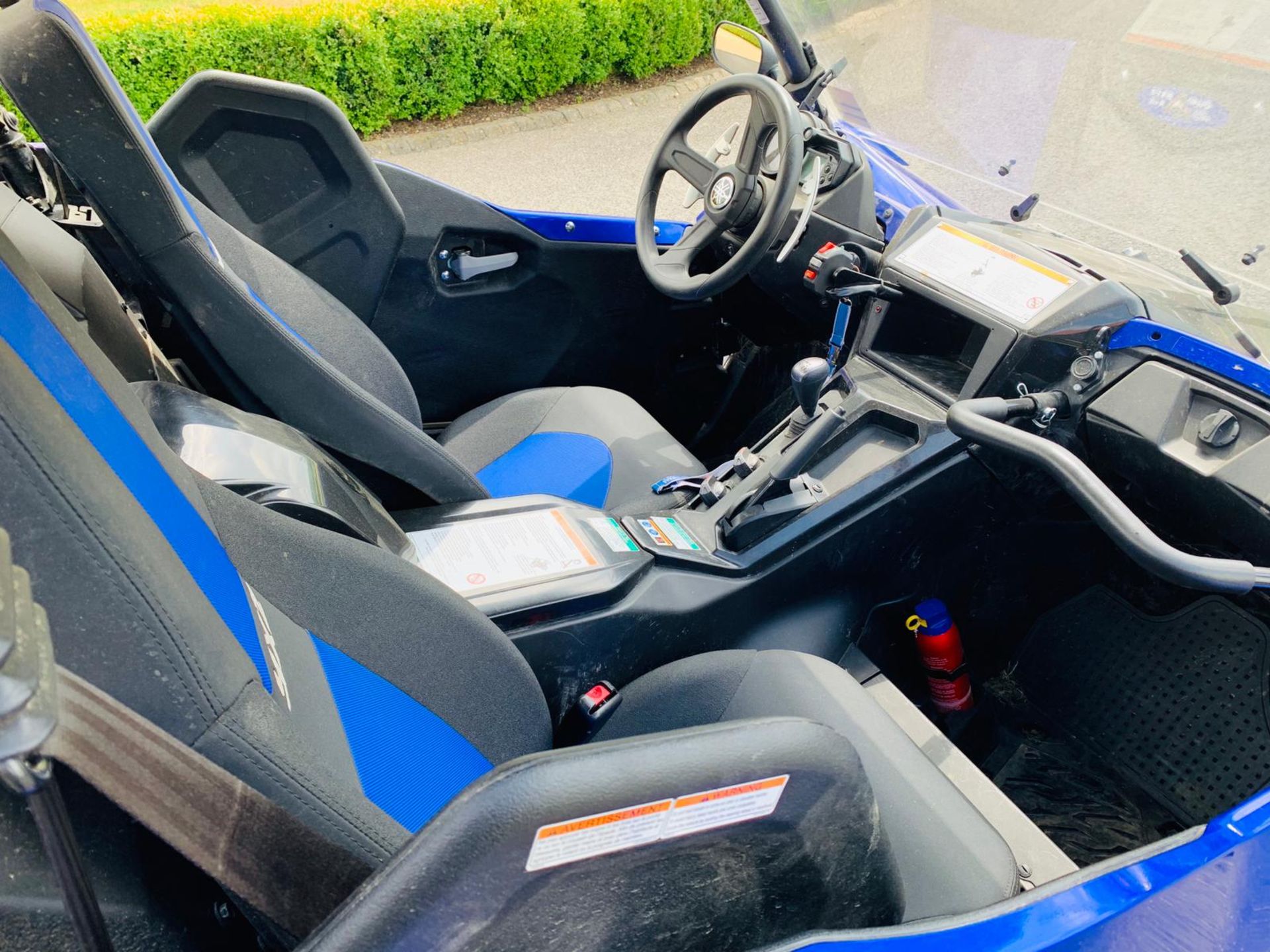 (RESERVE MET) Yamaha YXZ1000R SS On & Off Road Buggy - 2019 Reg - Road Registered - - Image 12 of 19