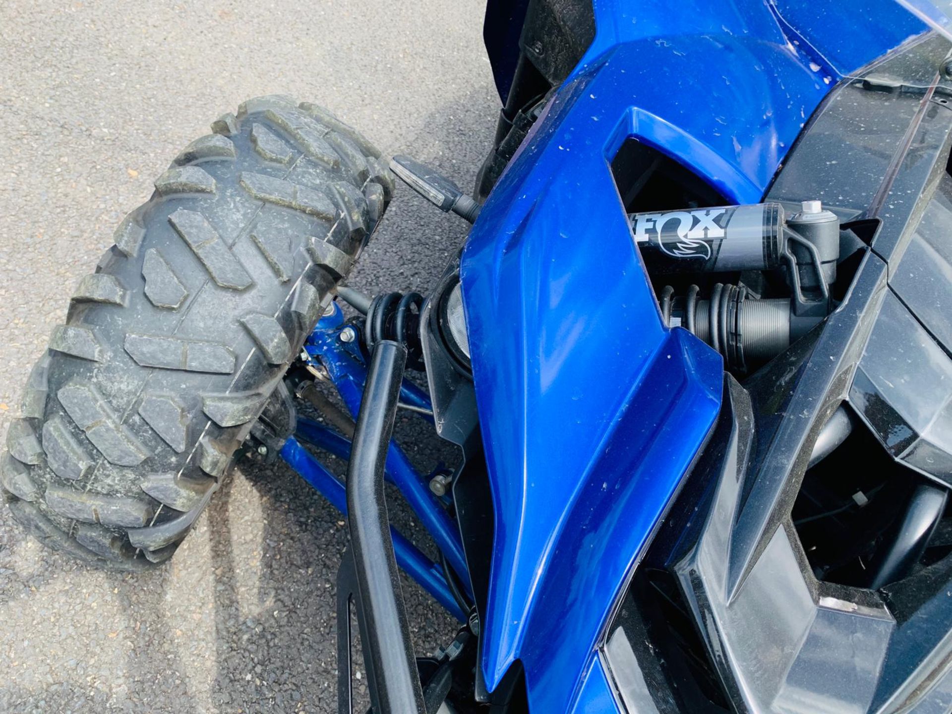 (RESERVE MET) Yamaha YXZ1000R SS On & Off Road Buggy - 2019 Reg - Road Registered - - Image 9 of 19