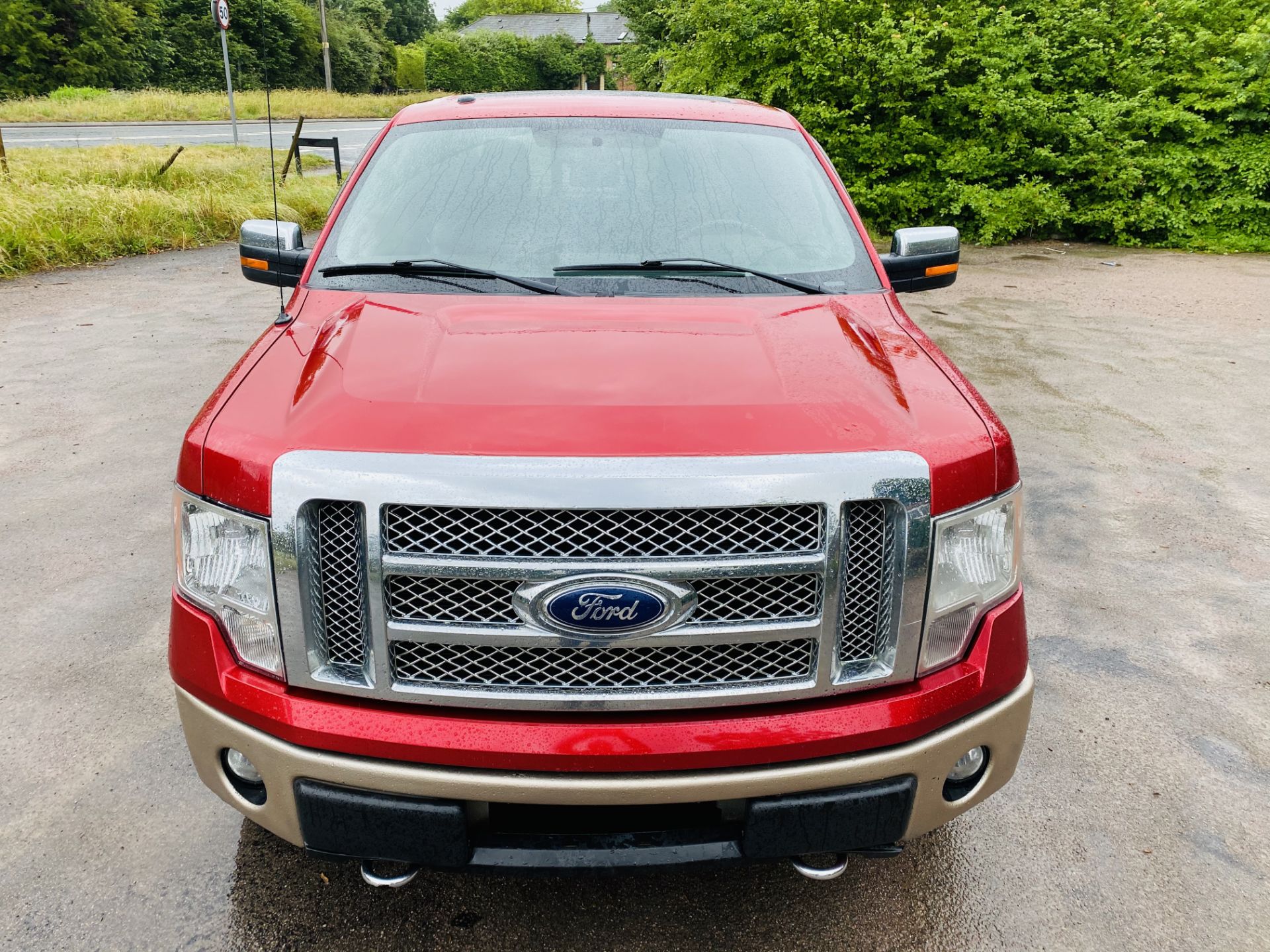 (RESERVE MET)Ford F-150 3.5L V6 Eco-Boost Super-Crew Cab Lariat Model '2012 Year' 4x4 - Fully Loaded - Image 28 of 78