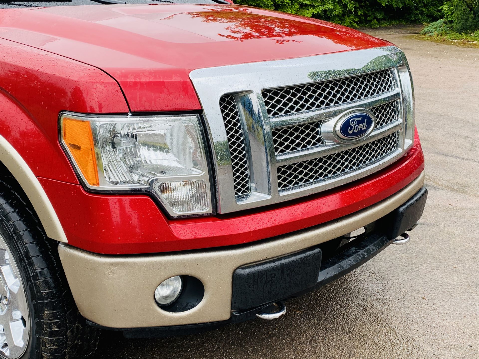 (RESERVE MET)Ford F-150 3.5L V6 Eco-Boost Super-Crew Cab Lariat Model '2012 Year' 4x4 - Fully Loaded - Image 36 of 78